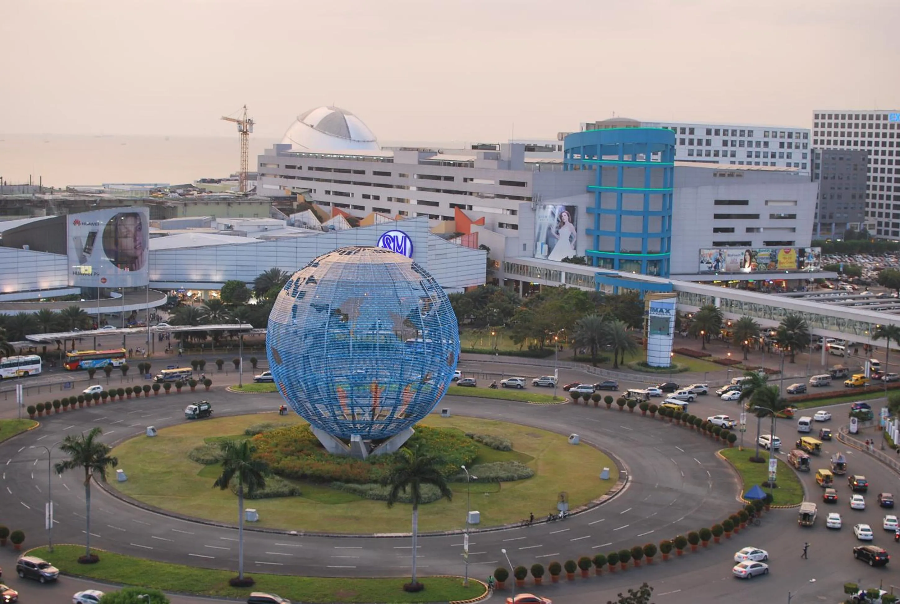 Nearby landmark in Premiere Haven MOA Staycation