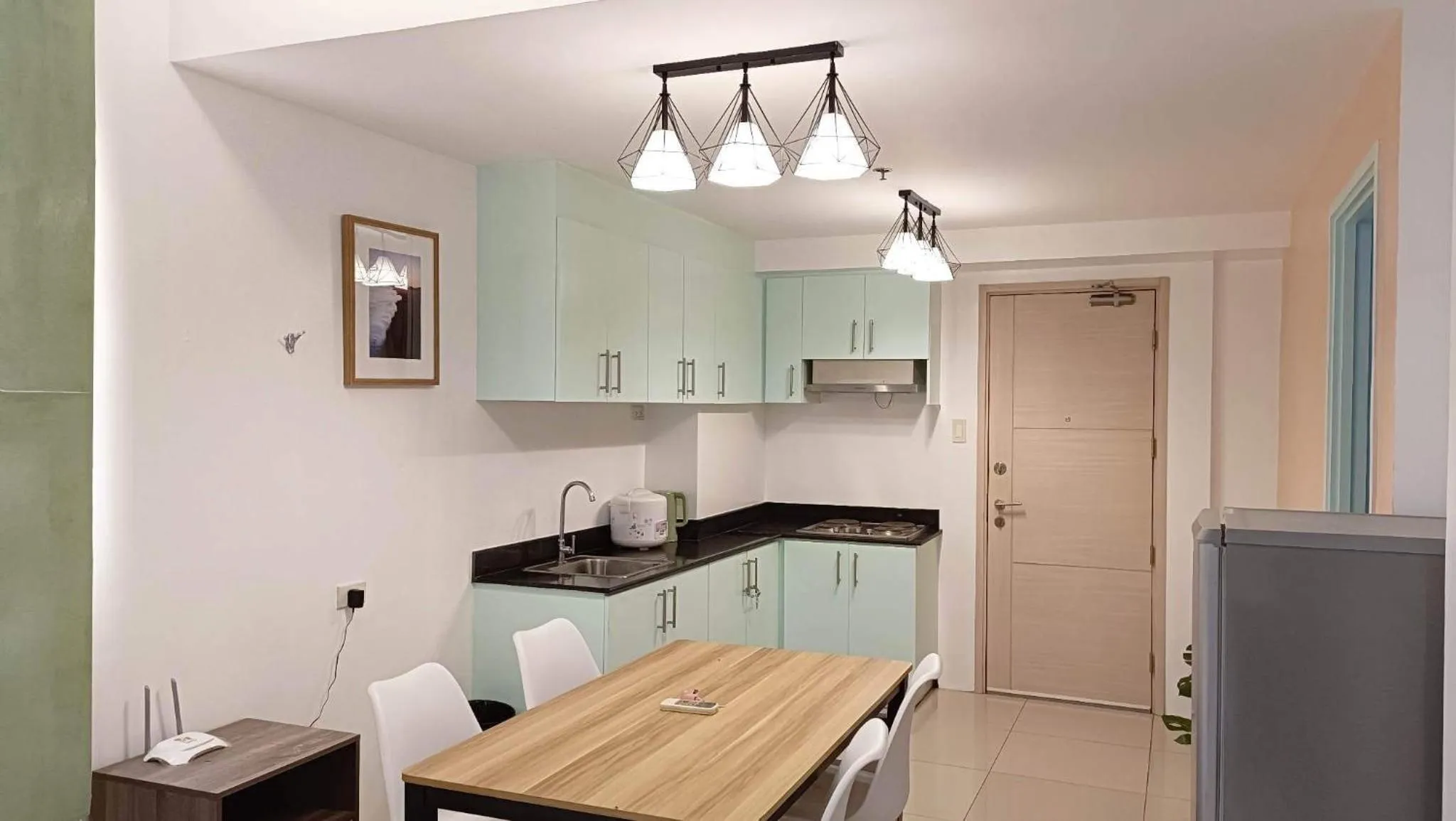 Premiere Haven MOA Staycation