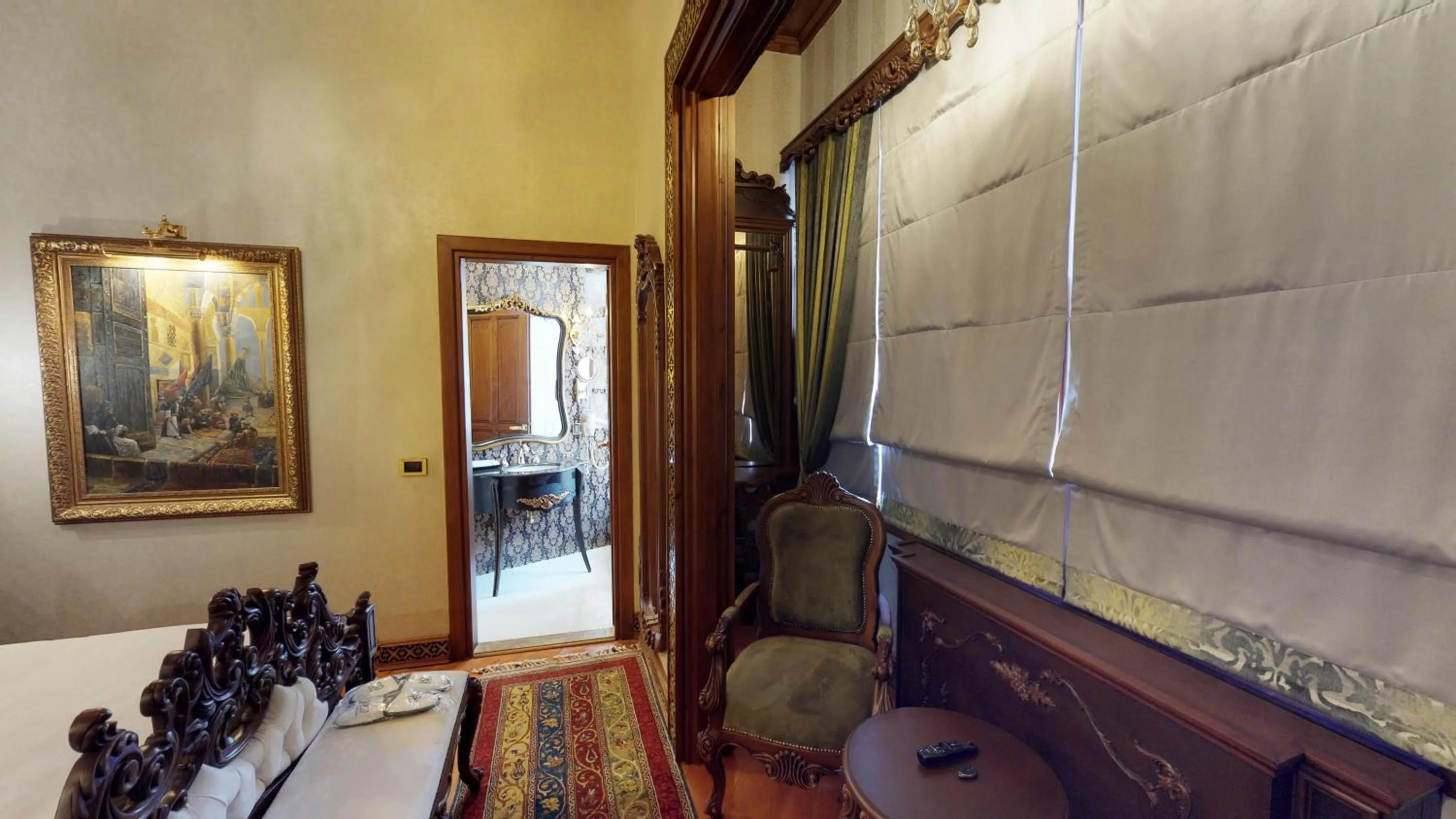 TV and multimedia in Hotel 1207 Special Class