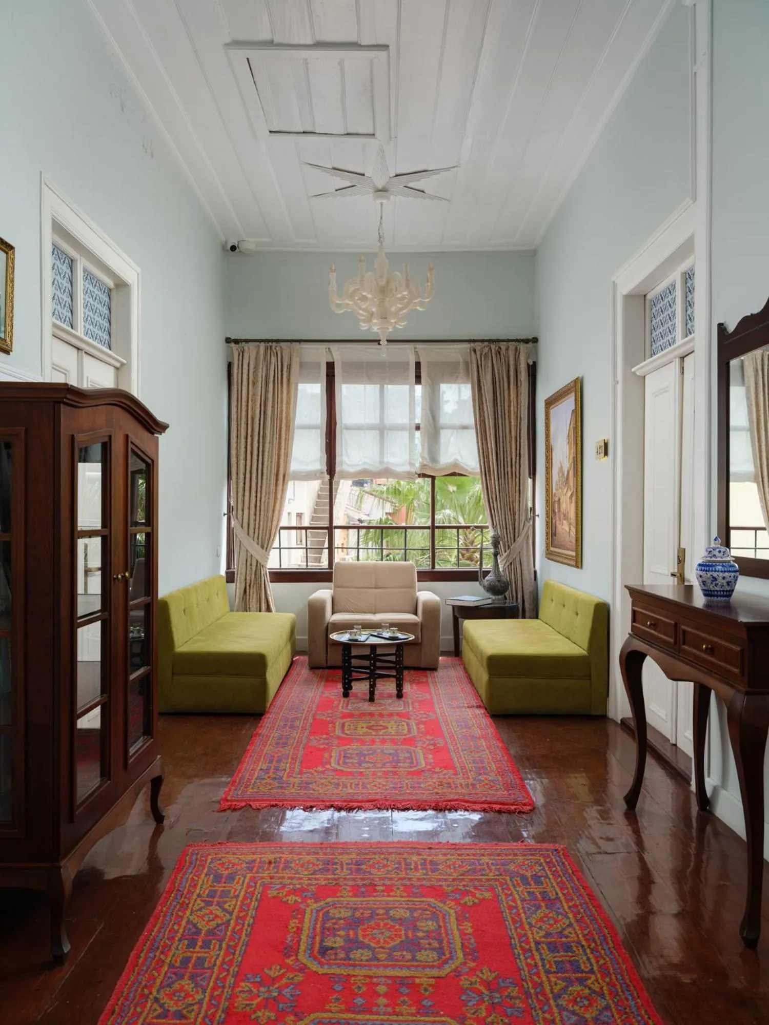 Property building in Hotel 1207 Special Class