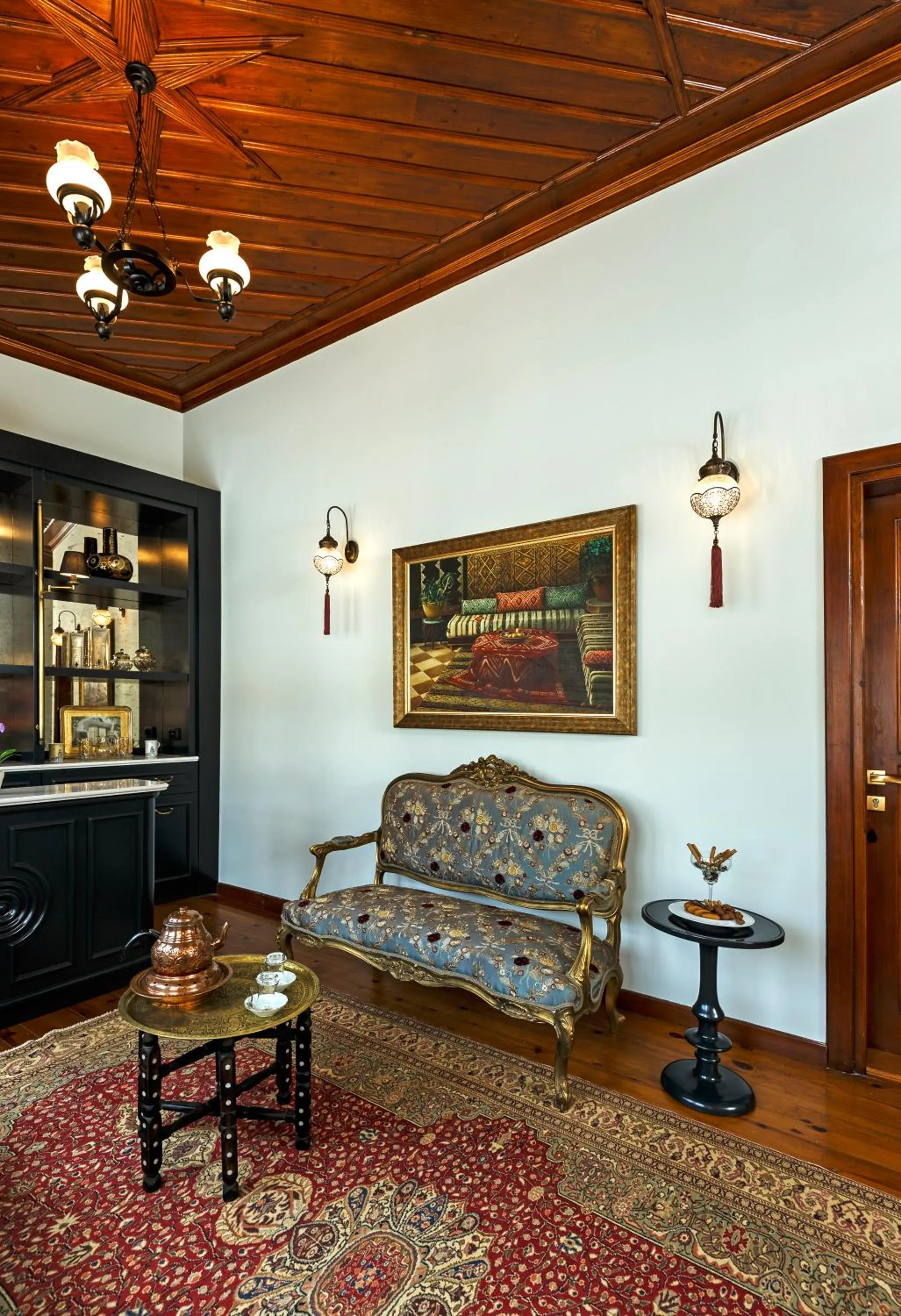 Lounge or bar in Hotel 1207 Special Class