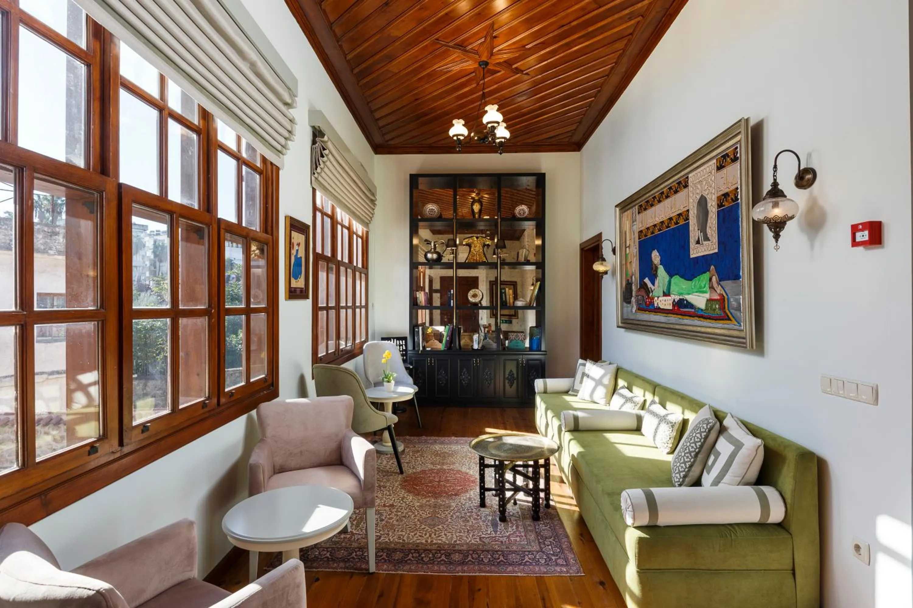 Lounge or bar in Hotel 1207 Special Class