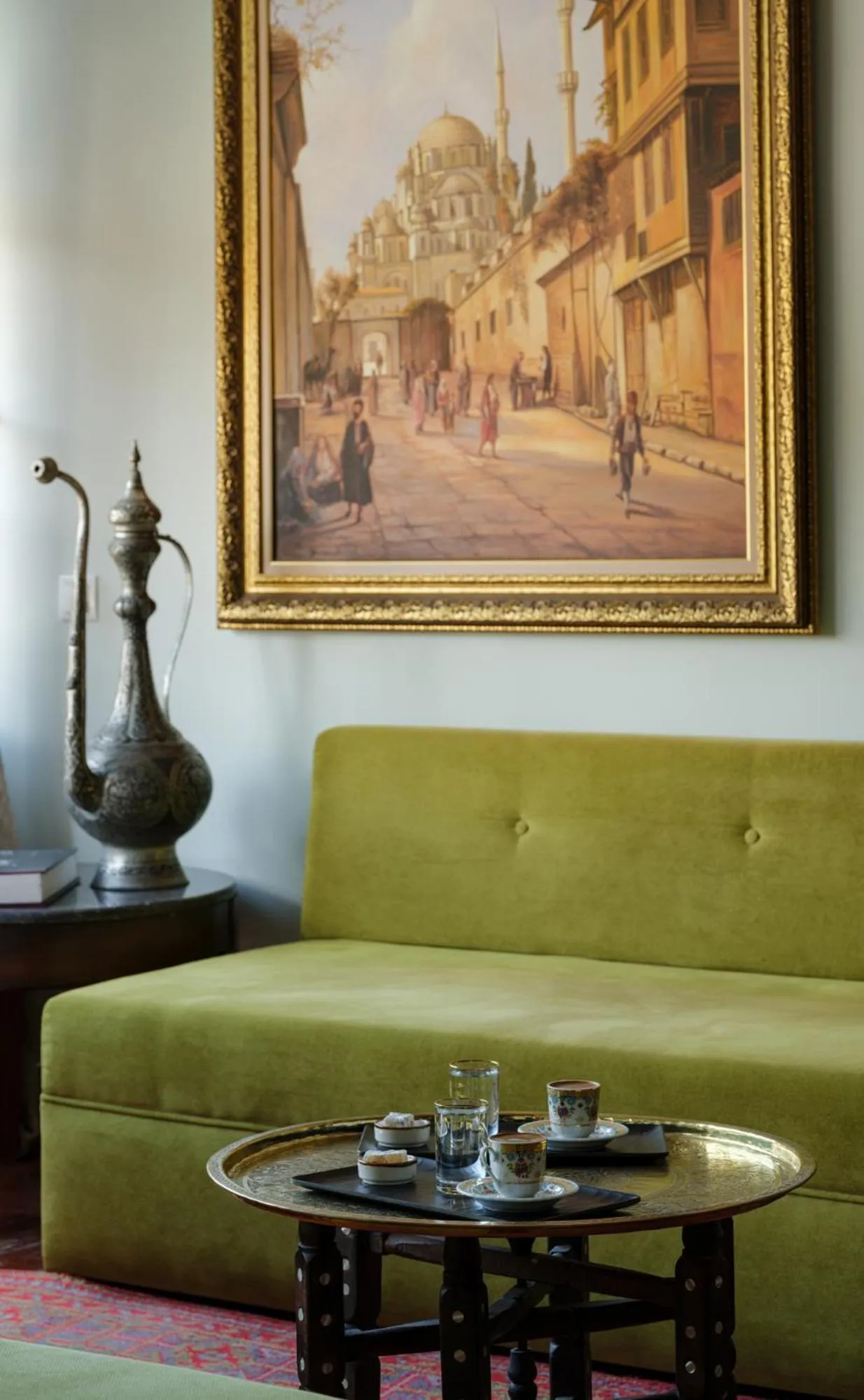 Property building in Hotel 1207 Special Class