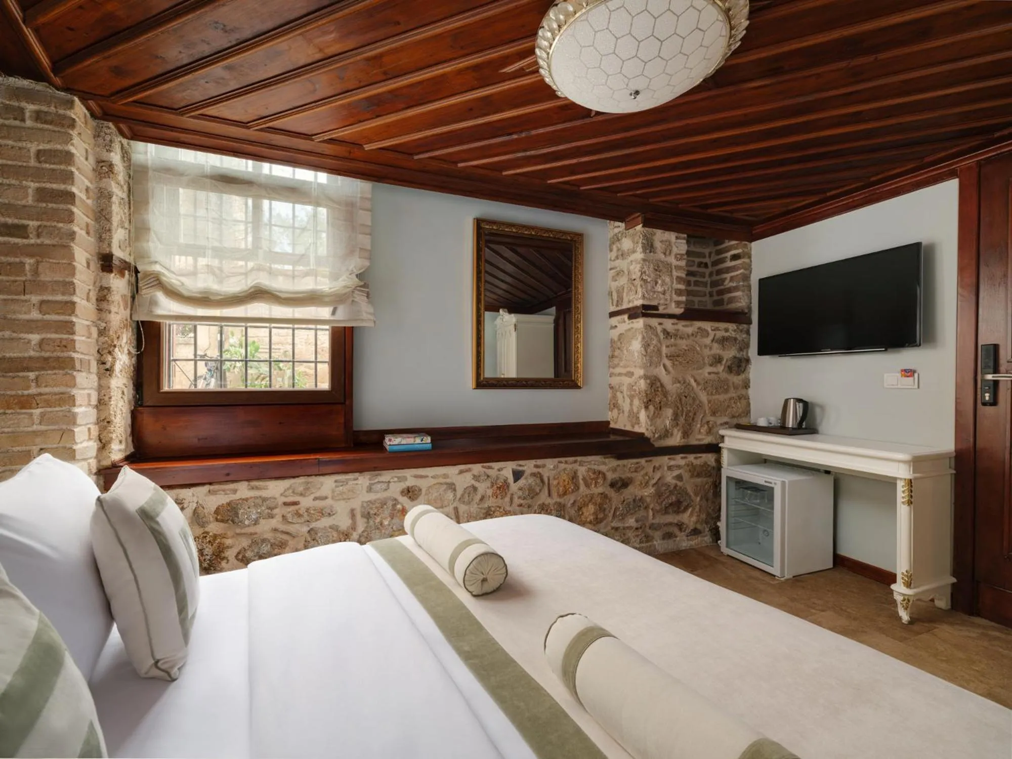 Bed in Hotel 1207 Special Class