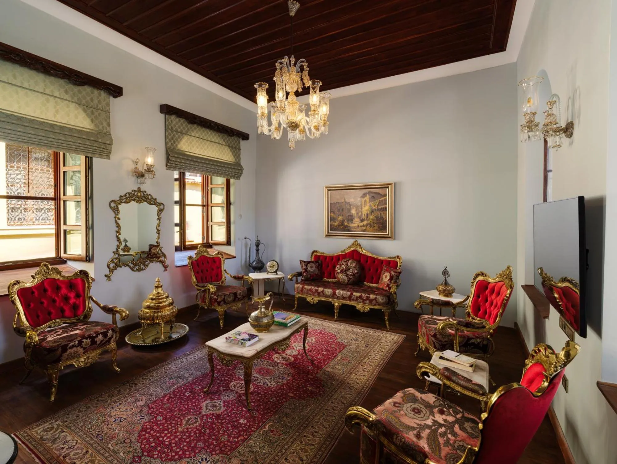 Lobby or reception in Hotel 1207 Special Class