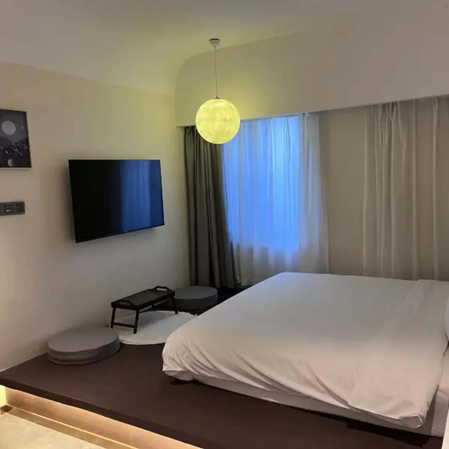 Double Room in Shanghai Lujiazui Area BaBaiBan LANOU Hotel Double Room in Shanghai Lujiazui Area BaBaiBan LANOU Hotel