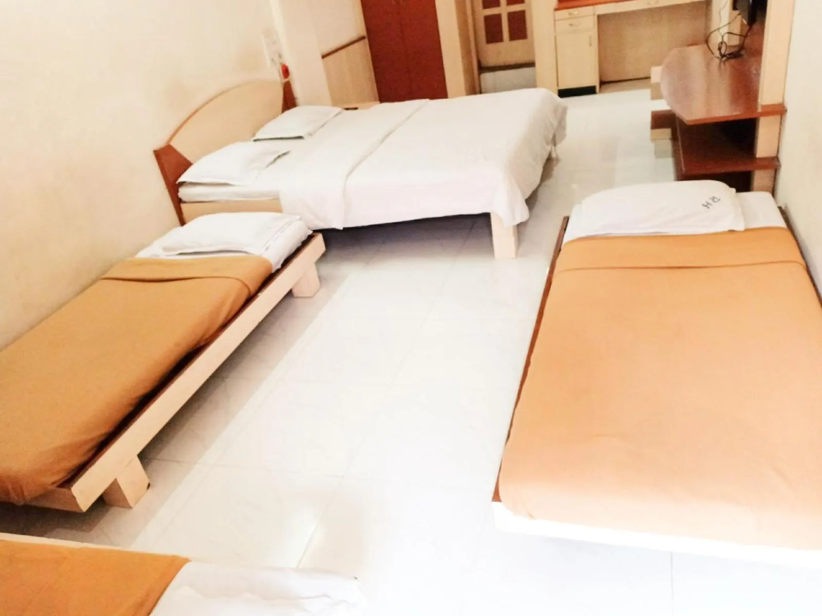 Bedroom in Royale Heritage