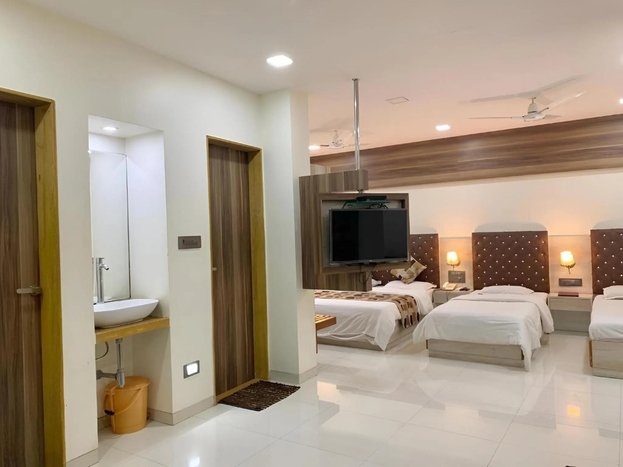 Bedroom in Royale Heritage