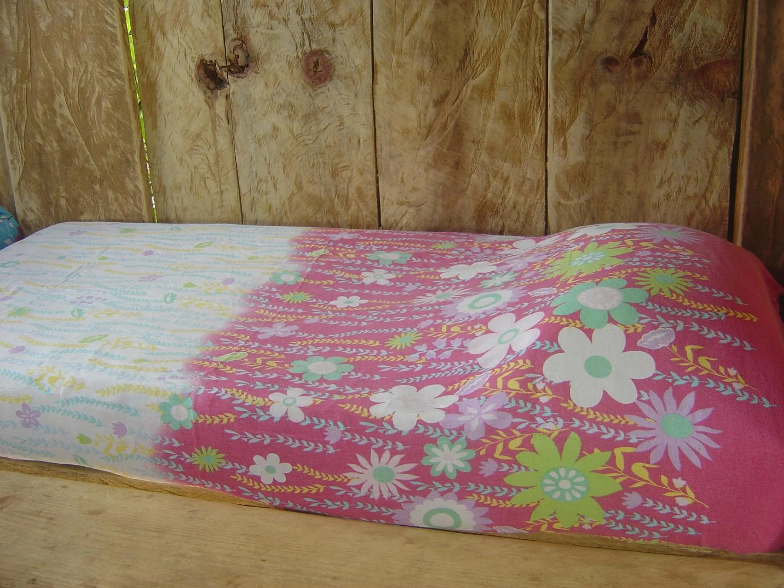 Basic Triple Room with Shared Bathroom - single occupancy in Orgânica-Mente B&B