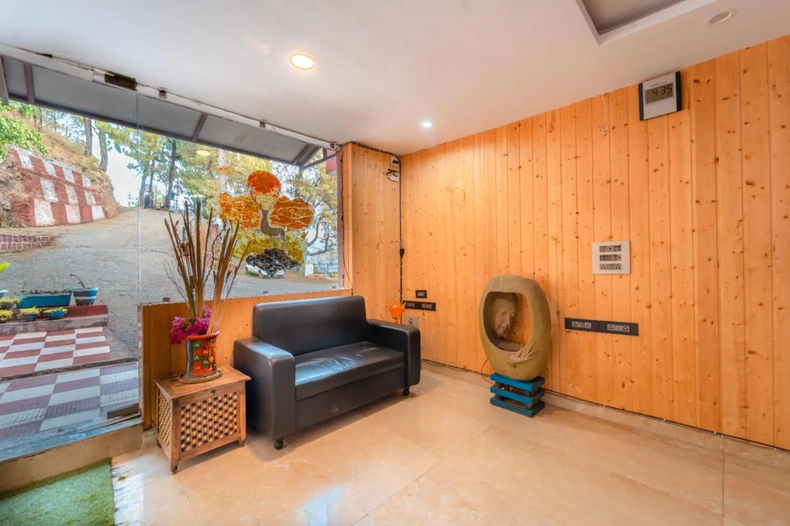 Lobby or reception in Flutter Hotels & Resort