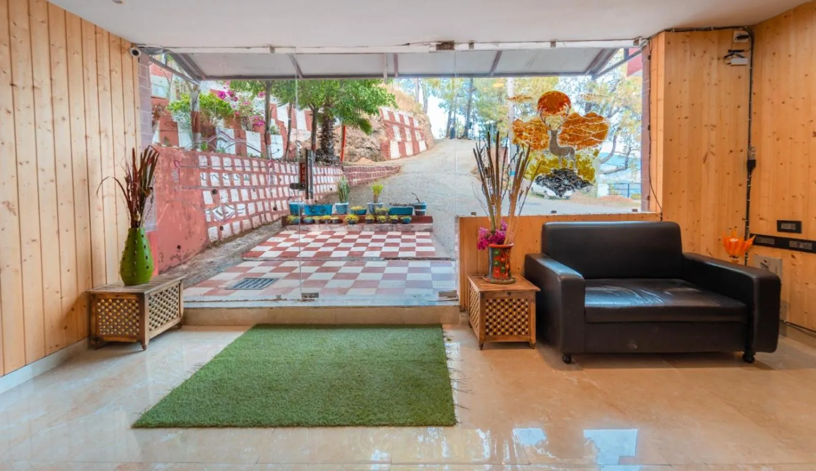 Lobby or reception in Flutter Hotels & Resort