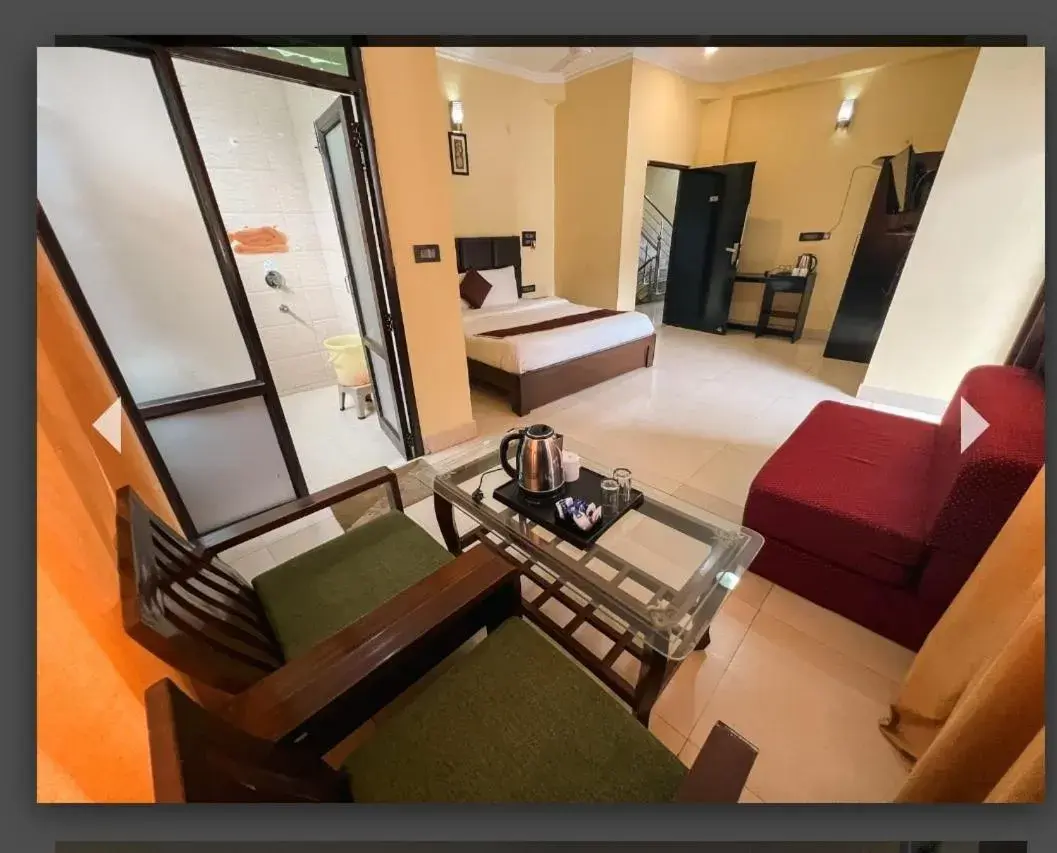 Family Suite - single occupancy in Flutter Hotels & Resort Family Suite - single occupancy in Flutter Hotels & Resort