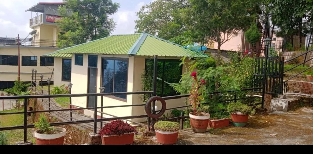 Flutter Hotels & Resort