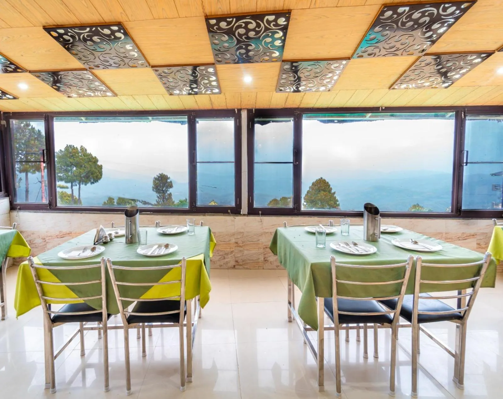 Flutter Hotels & Resort