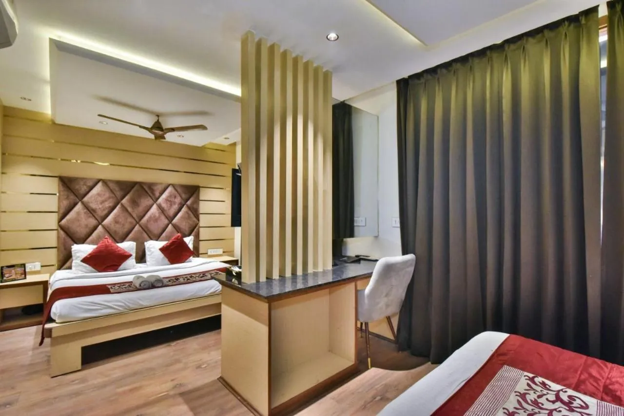Hotel Highland Inn