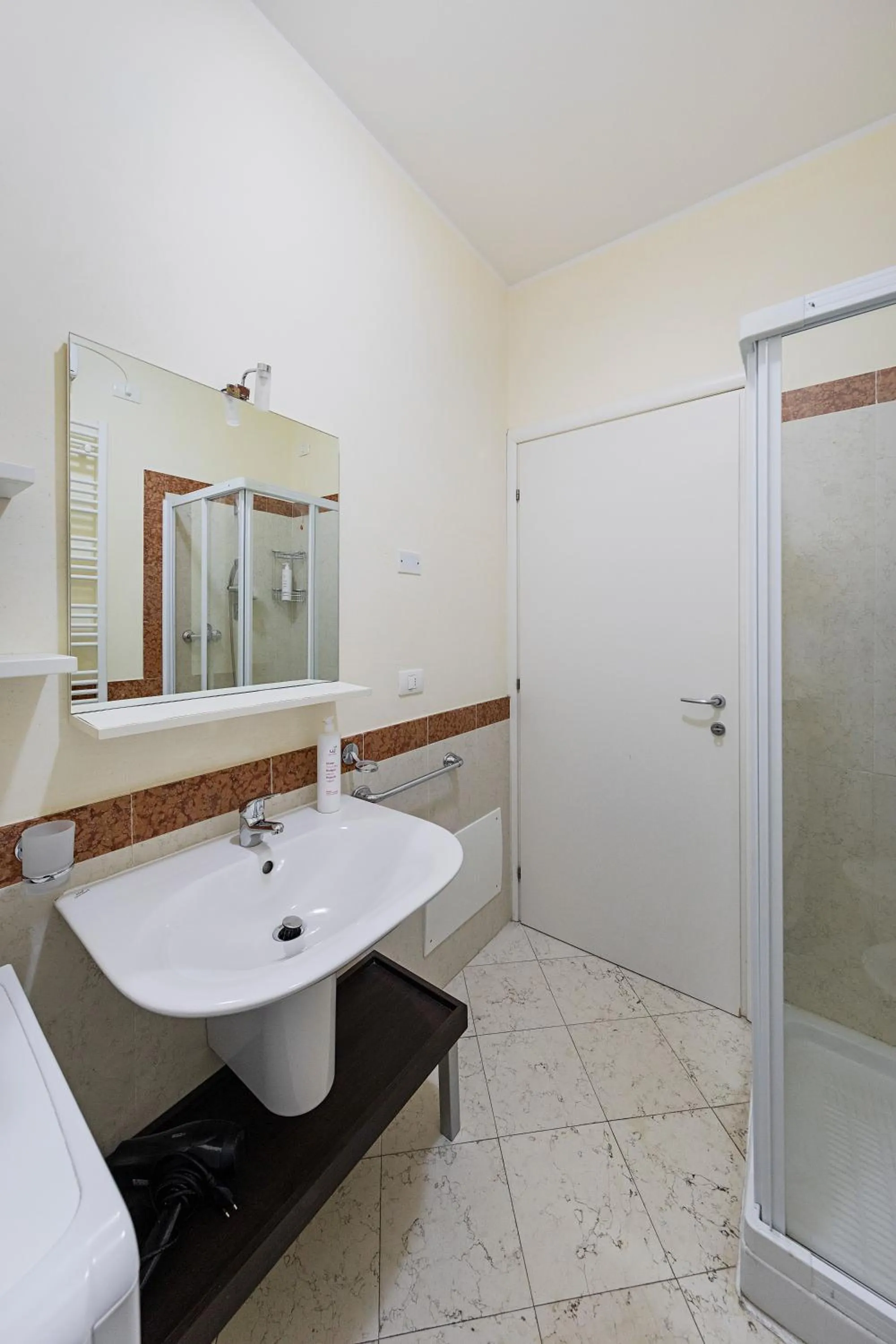 Bathroom in Residenza Miralago by Wonderful Italy