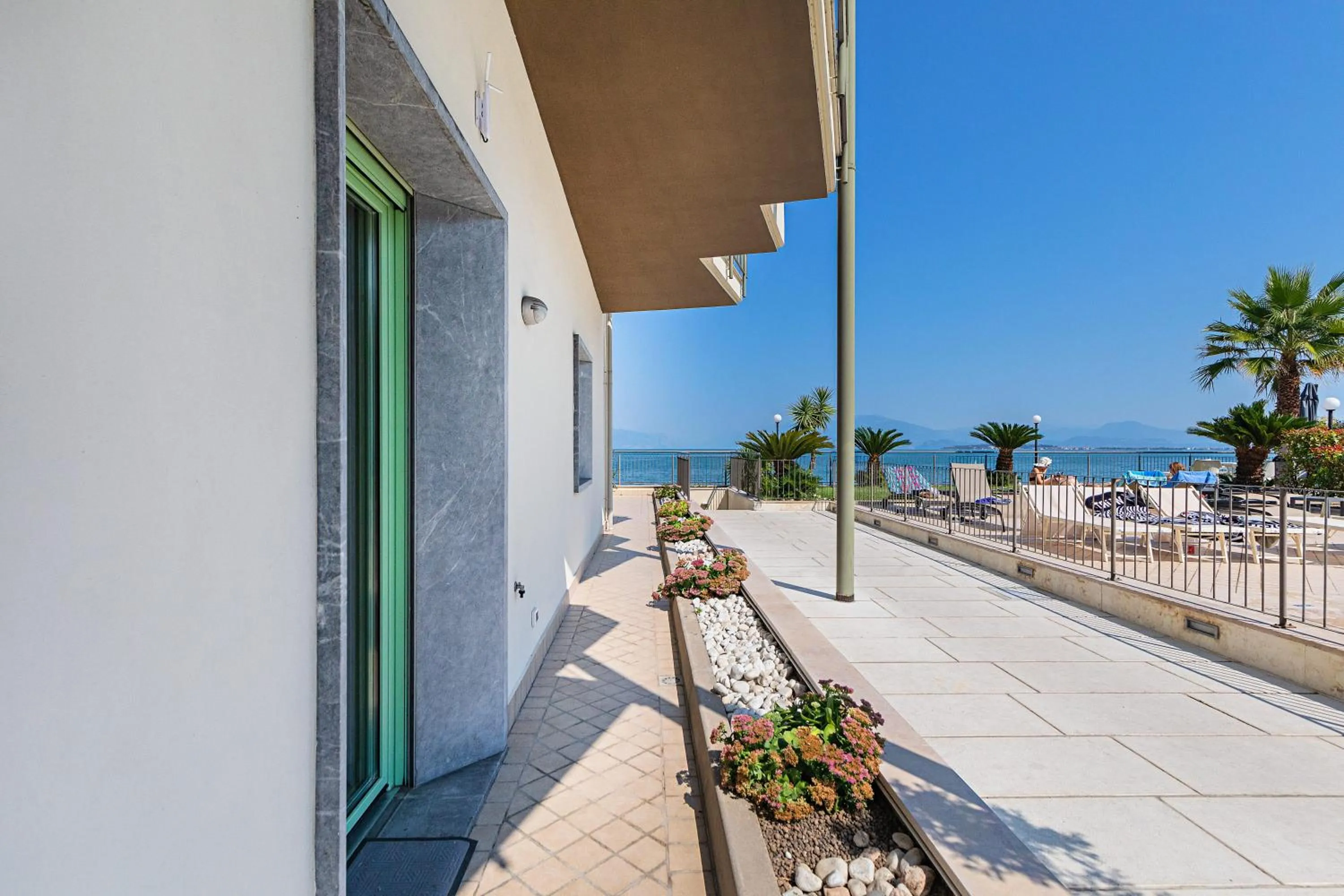 Property building in Residenza Miralago by Wonderful Italy