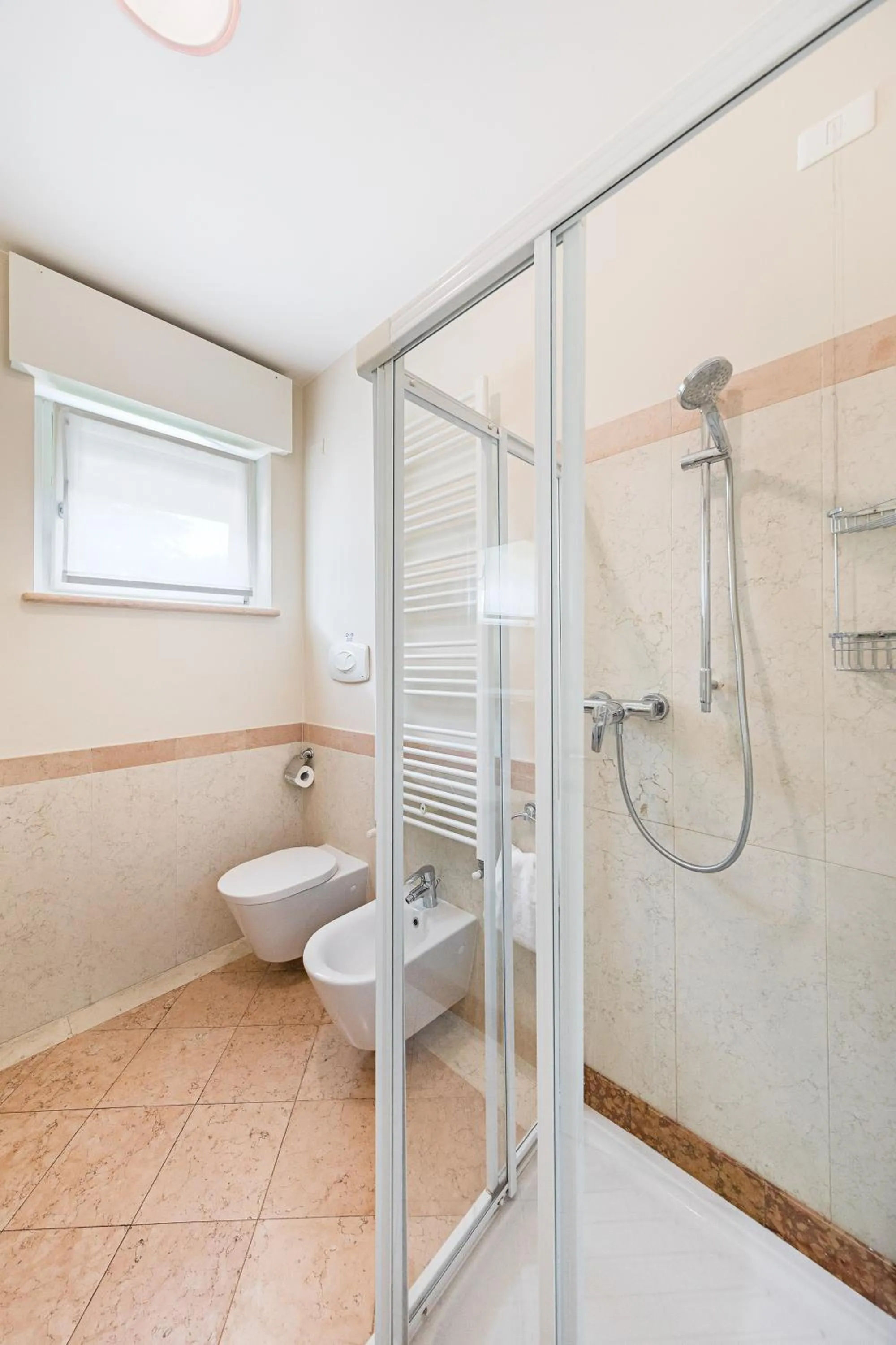 Bathroom in Residenza Miralago by Wonderful Italy