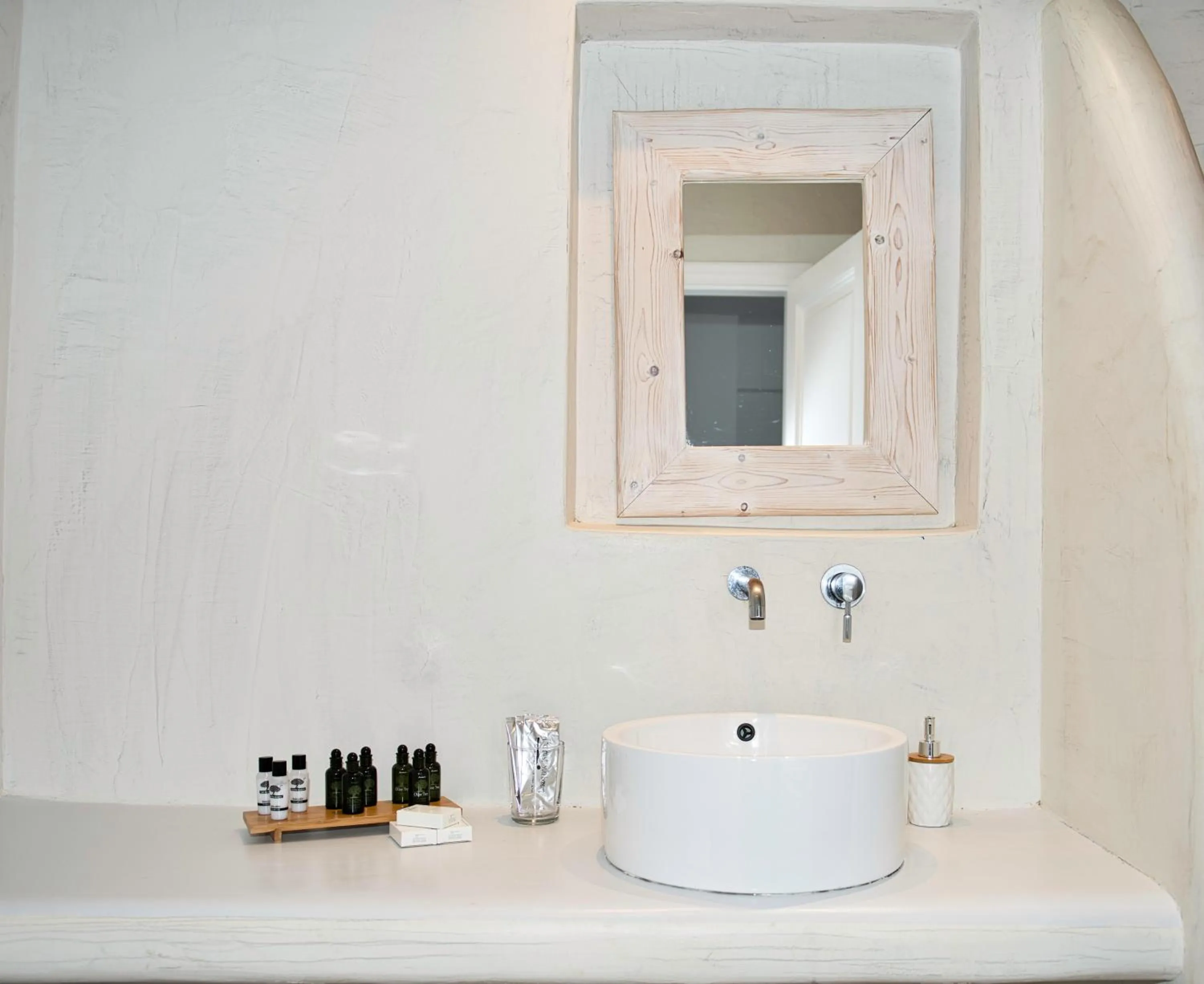 Bathroom in The Last Sunbeam - Adults Only