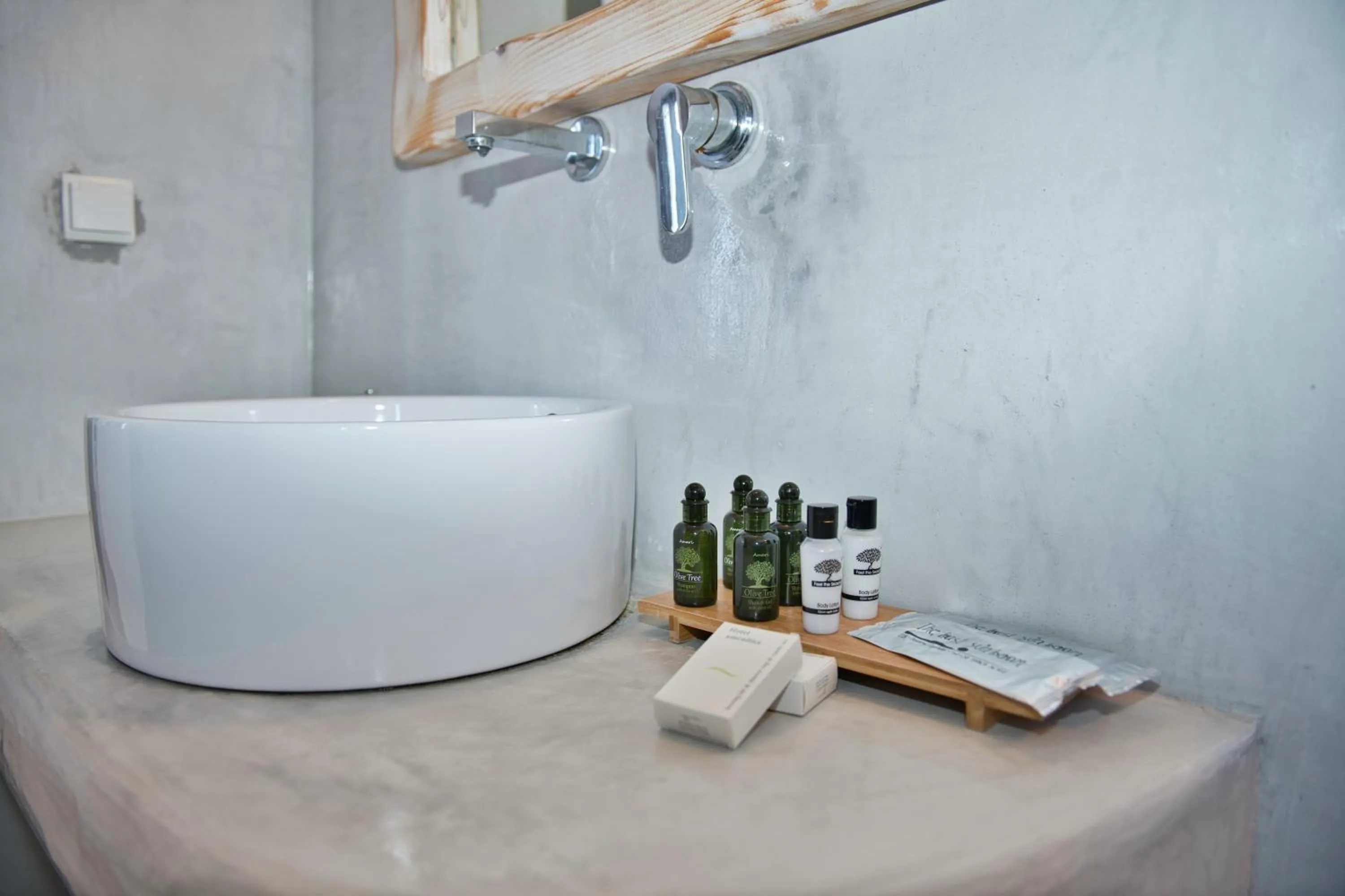 Bathroom in The Last Sunbeam - Adults Only