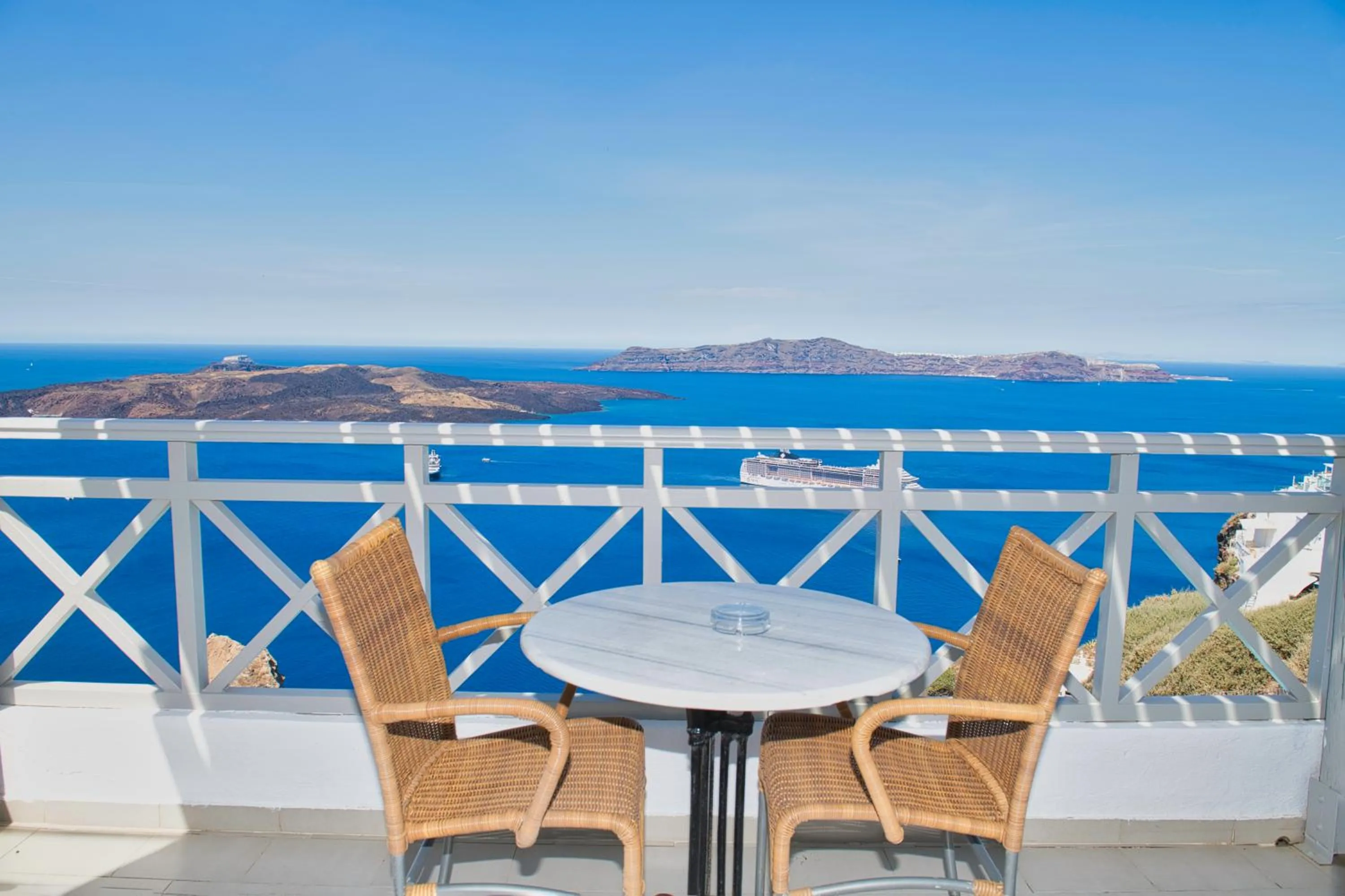 View (from property/room) in The Last Sunbeam - Adults Only