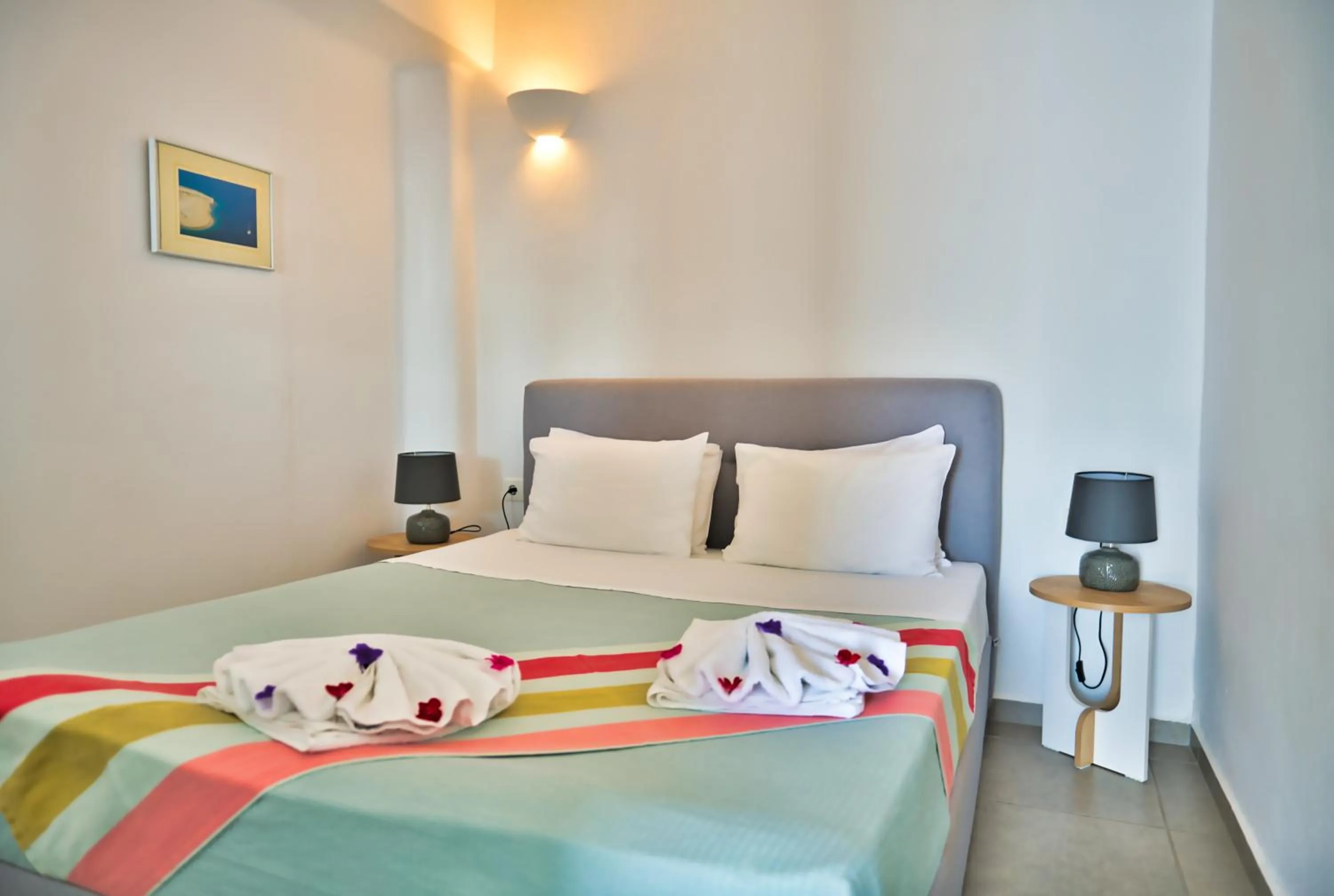 Bed in The Last Sunbeam - Adults Only