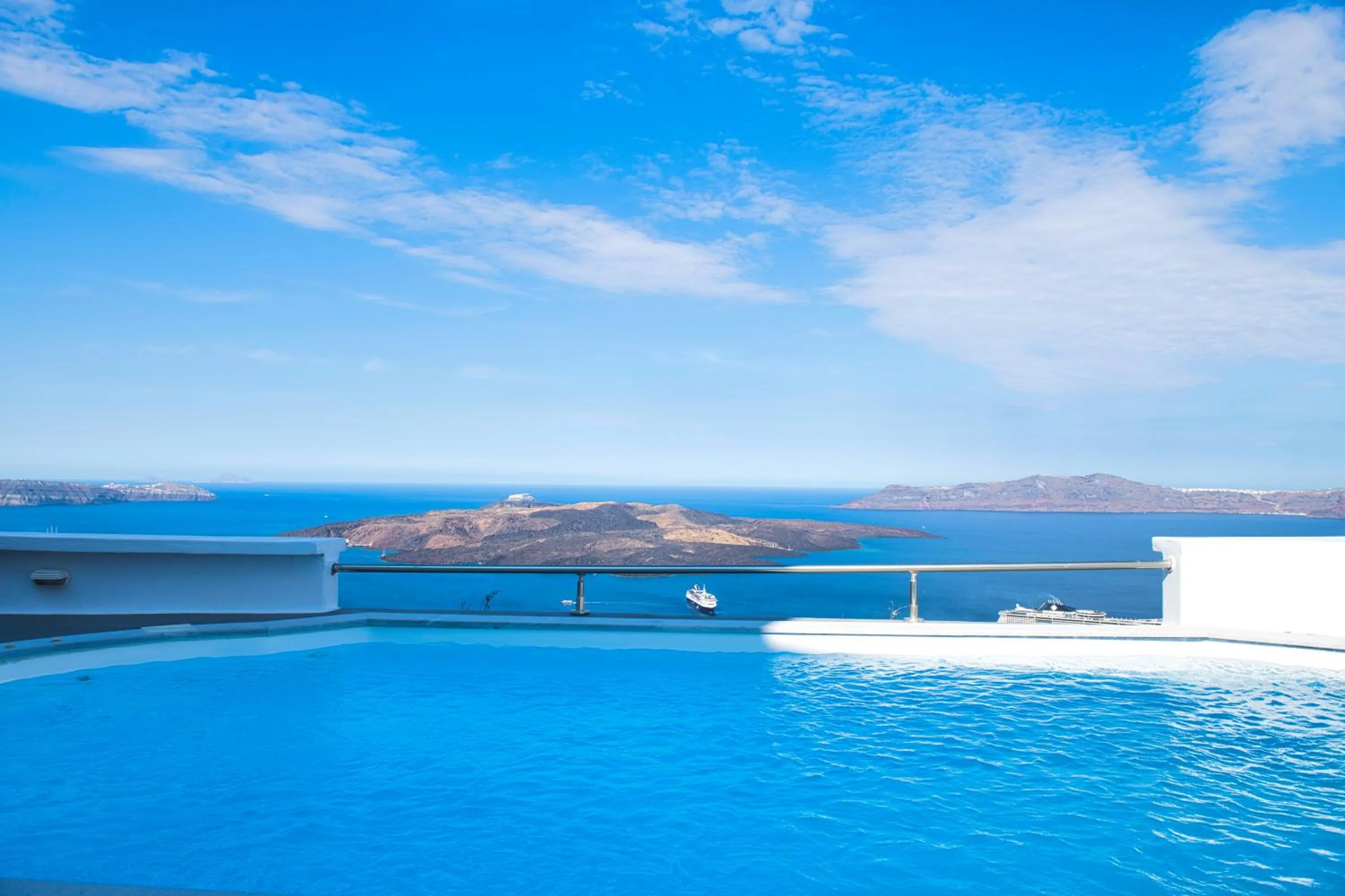 View (from property/room) in The Last Sunbeam - Adults Only