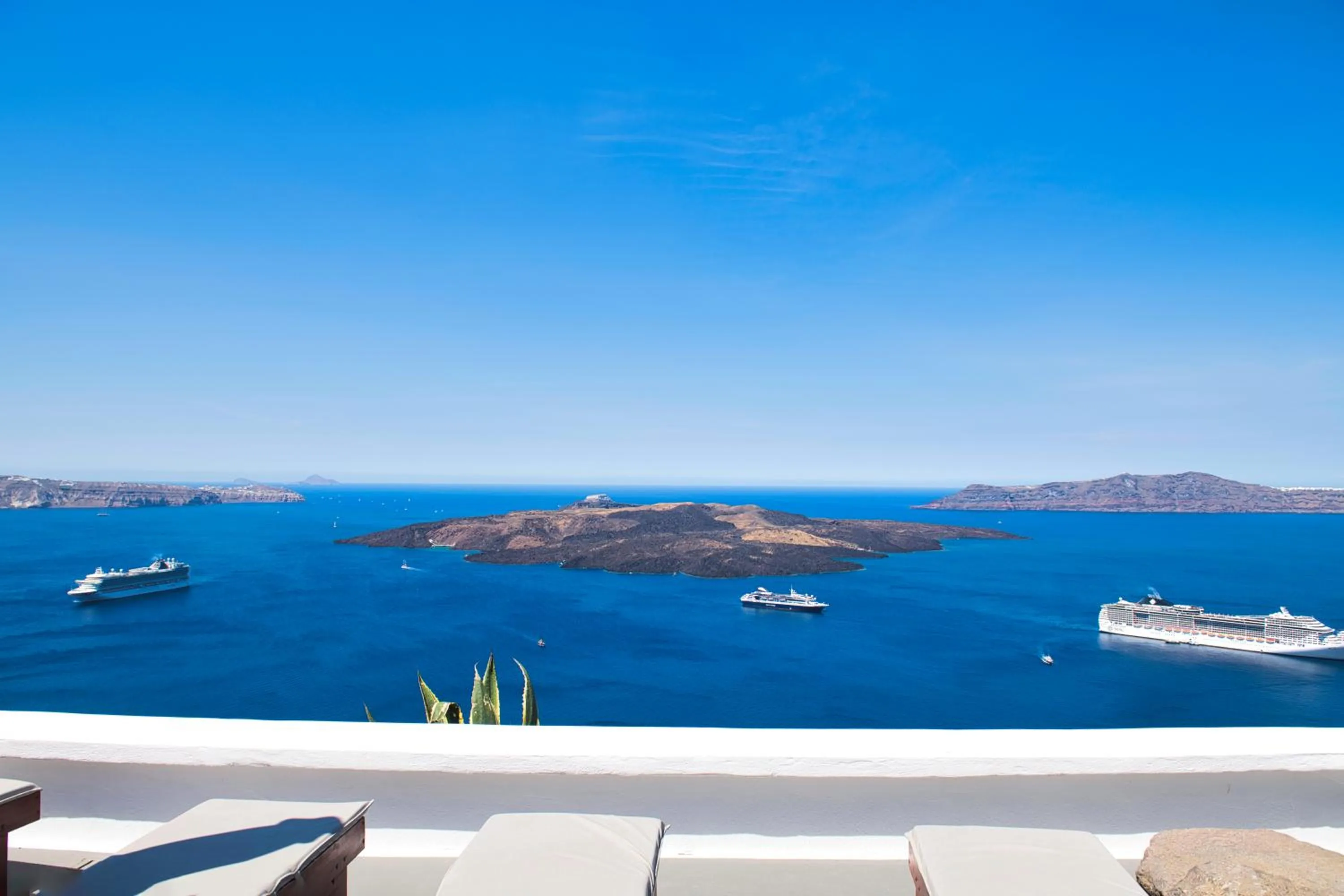 View (from property/room) in The Last Sunbeam - Adults Only