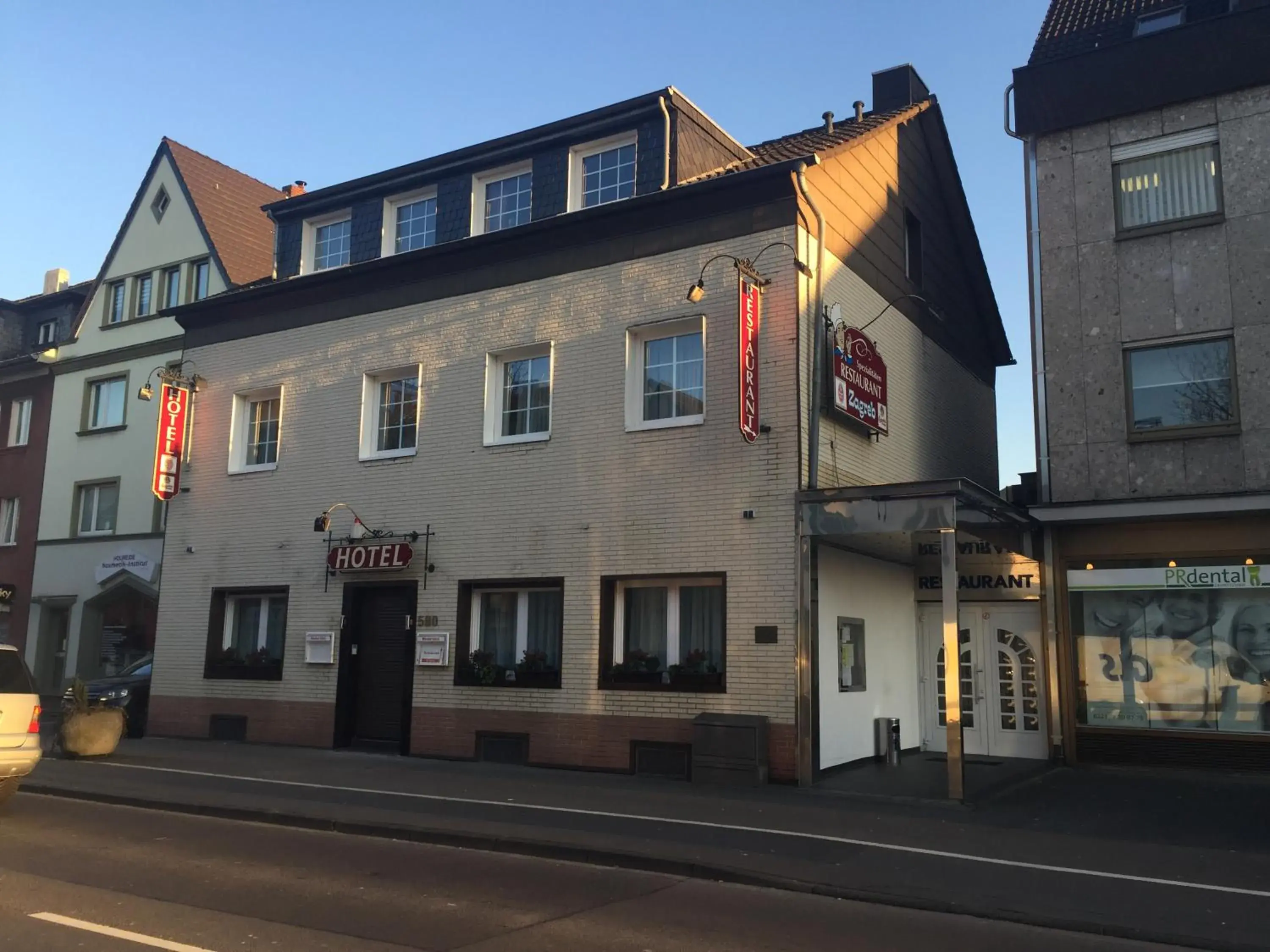 Hotel Restaurant Zagreb Hotel Restaurant Zagreb