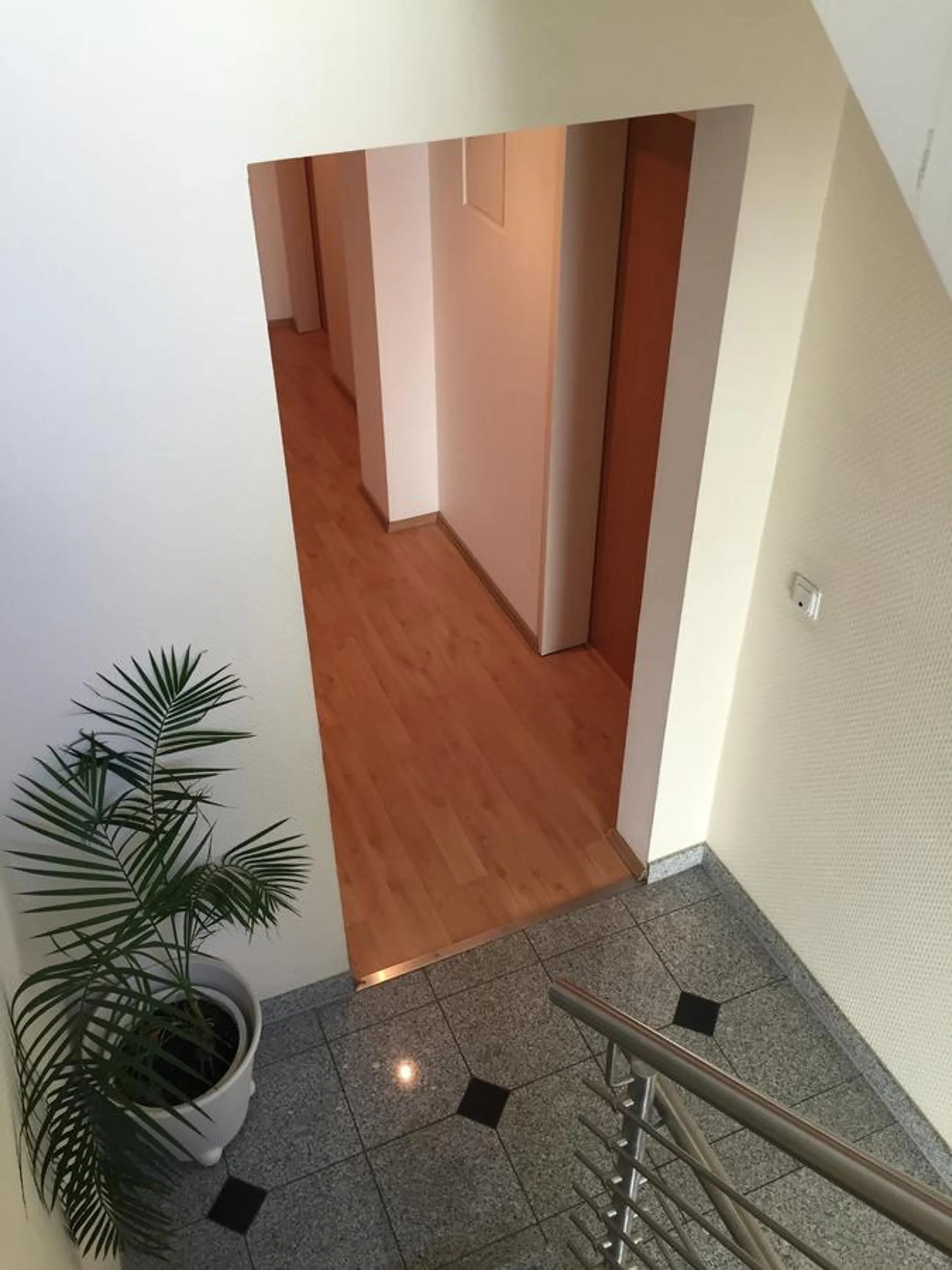 Decorative detail in Hotel Restaurant Zagreb