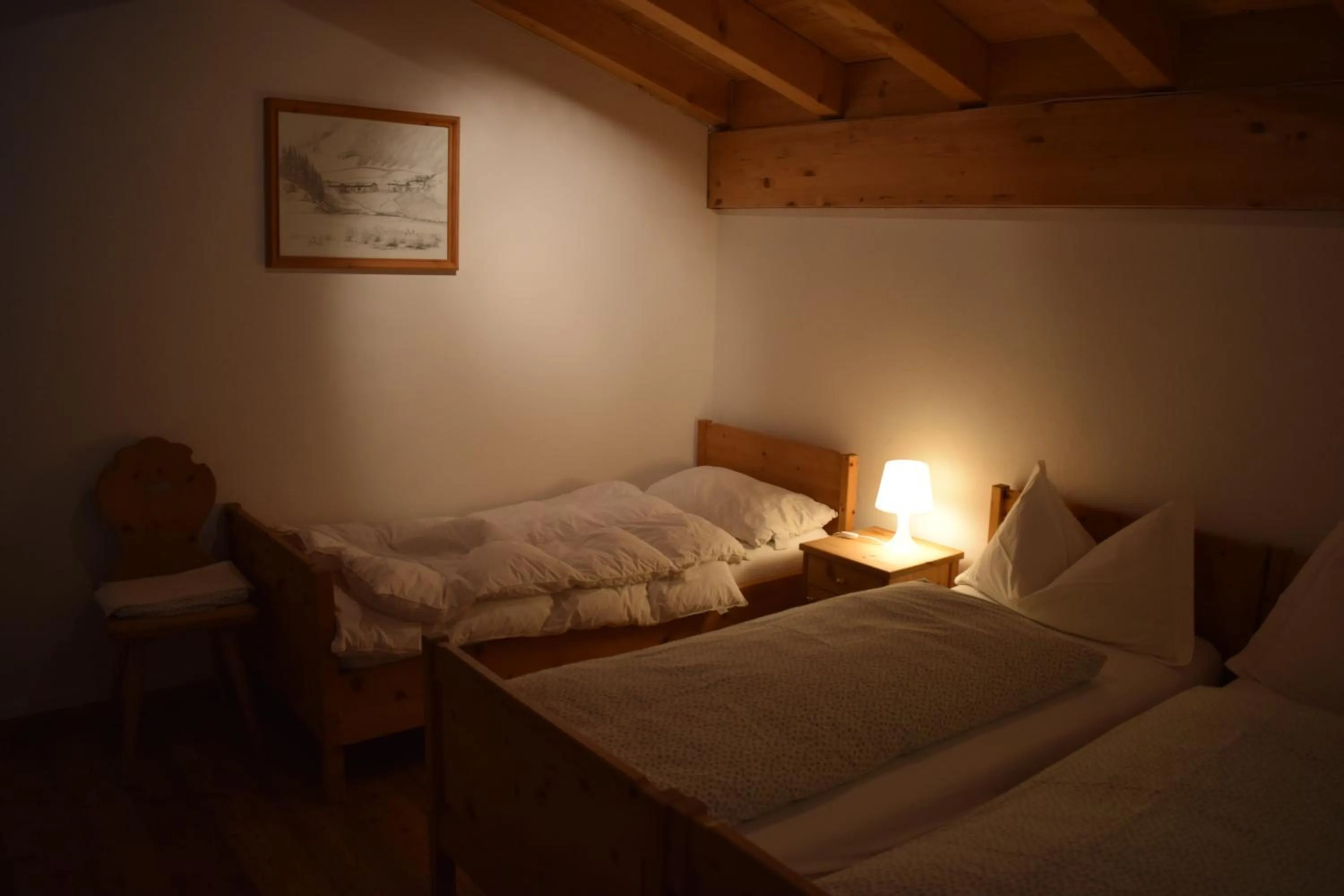 Bed in Residence Miragolf