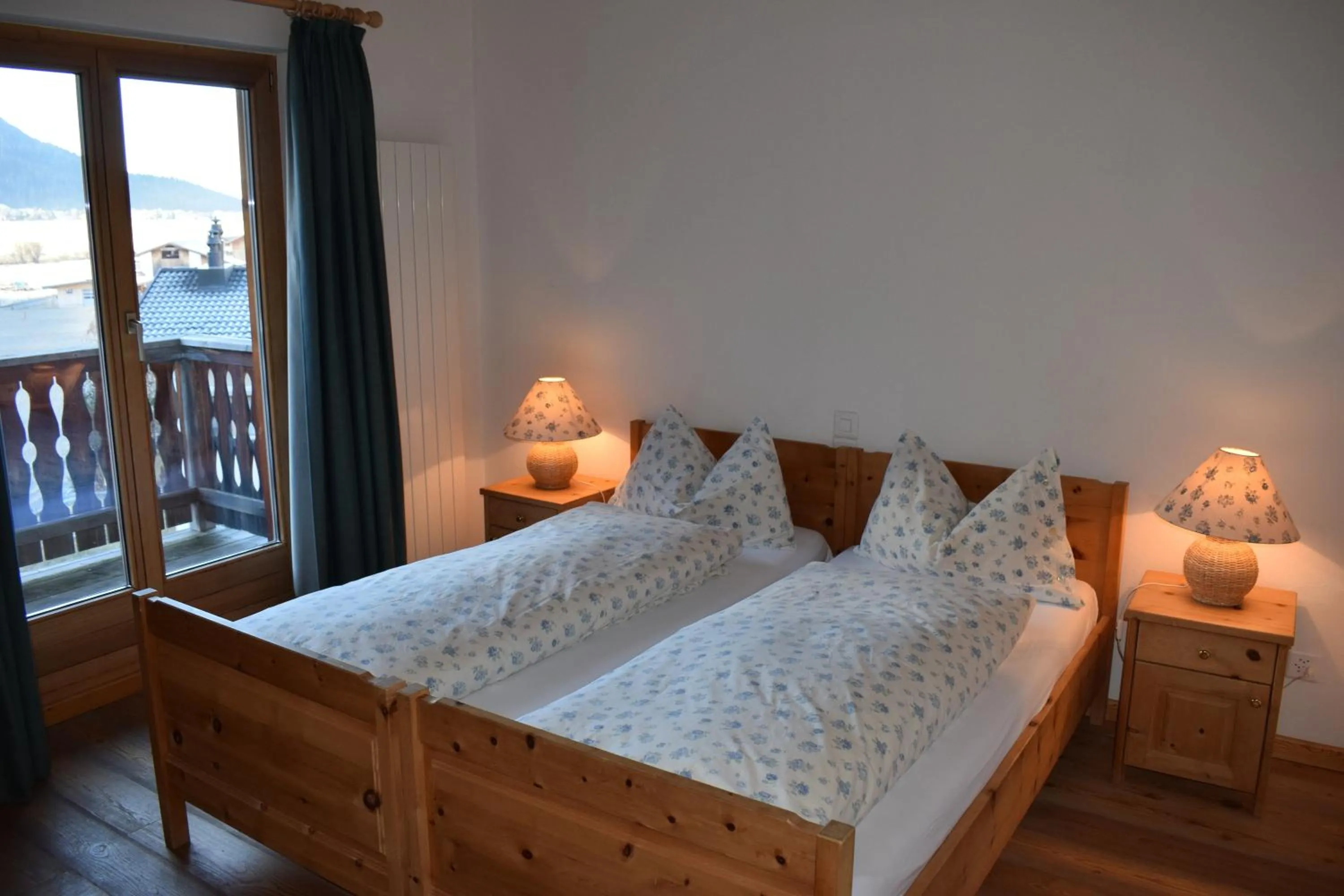 Bed in Residence Miragolf