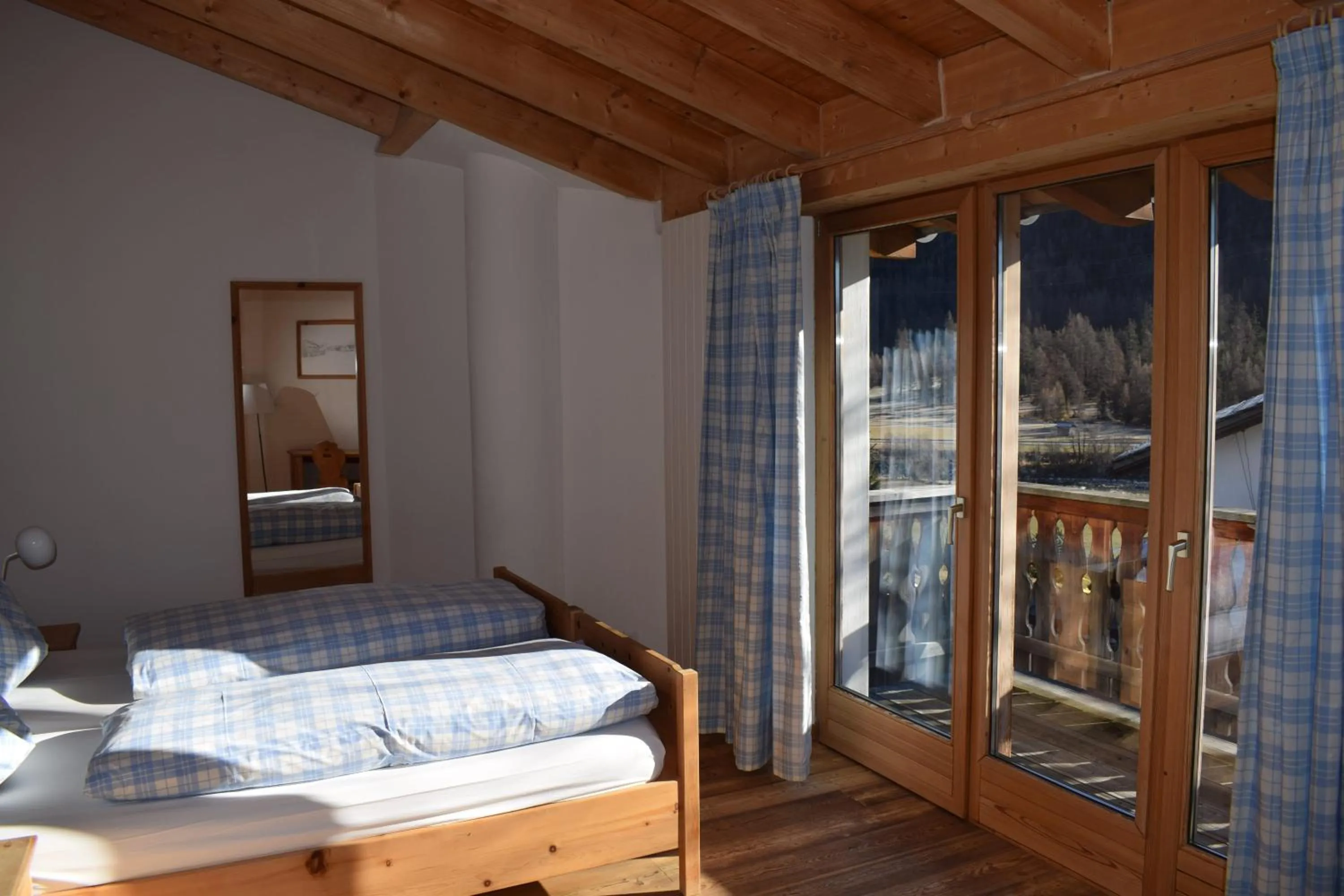 Bed in Residence Miragolf