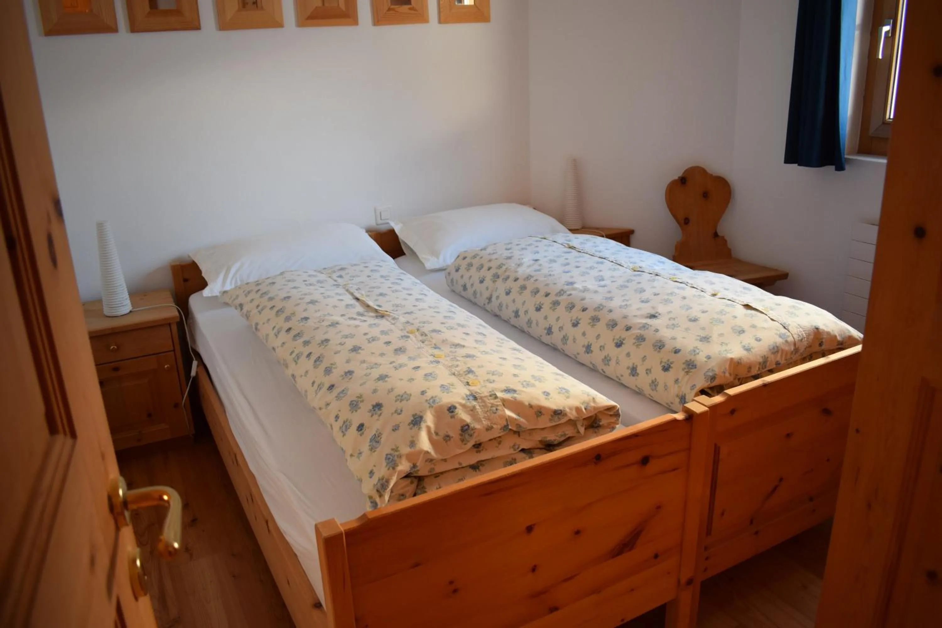 Bed in Residence Miragolf