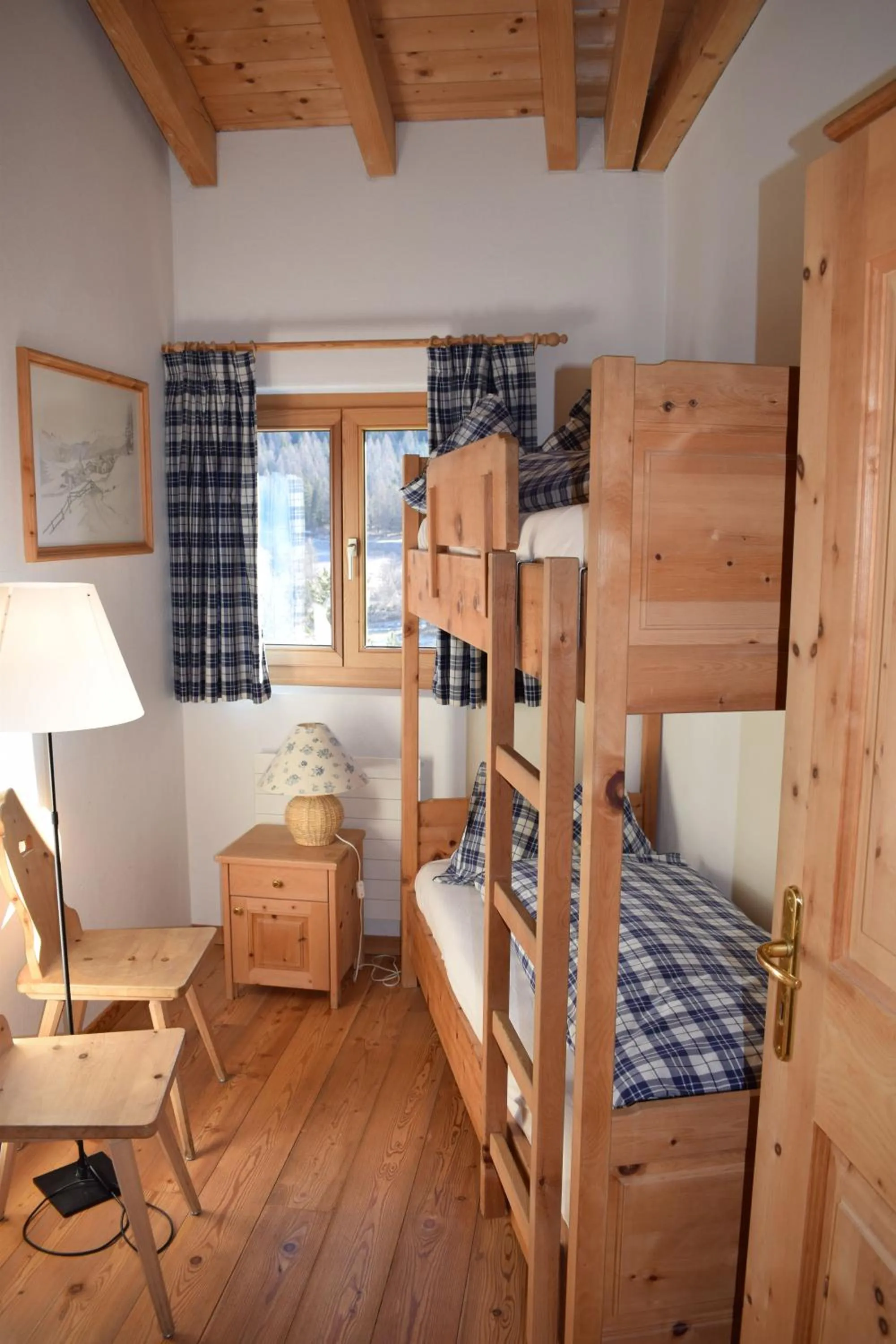 Bed in Residence Miragolf