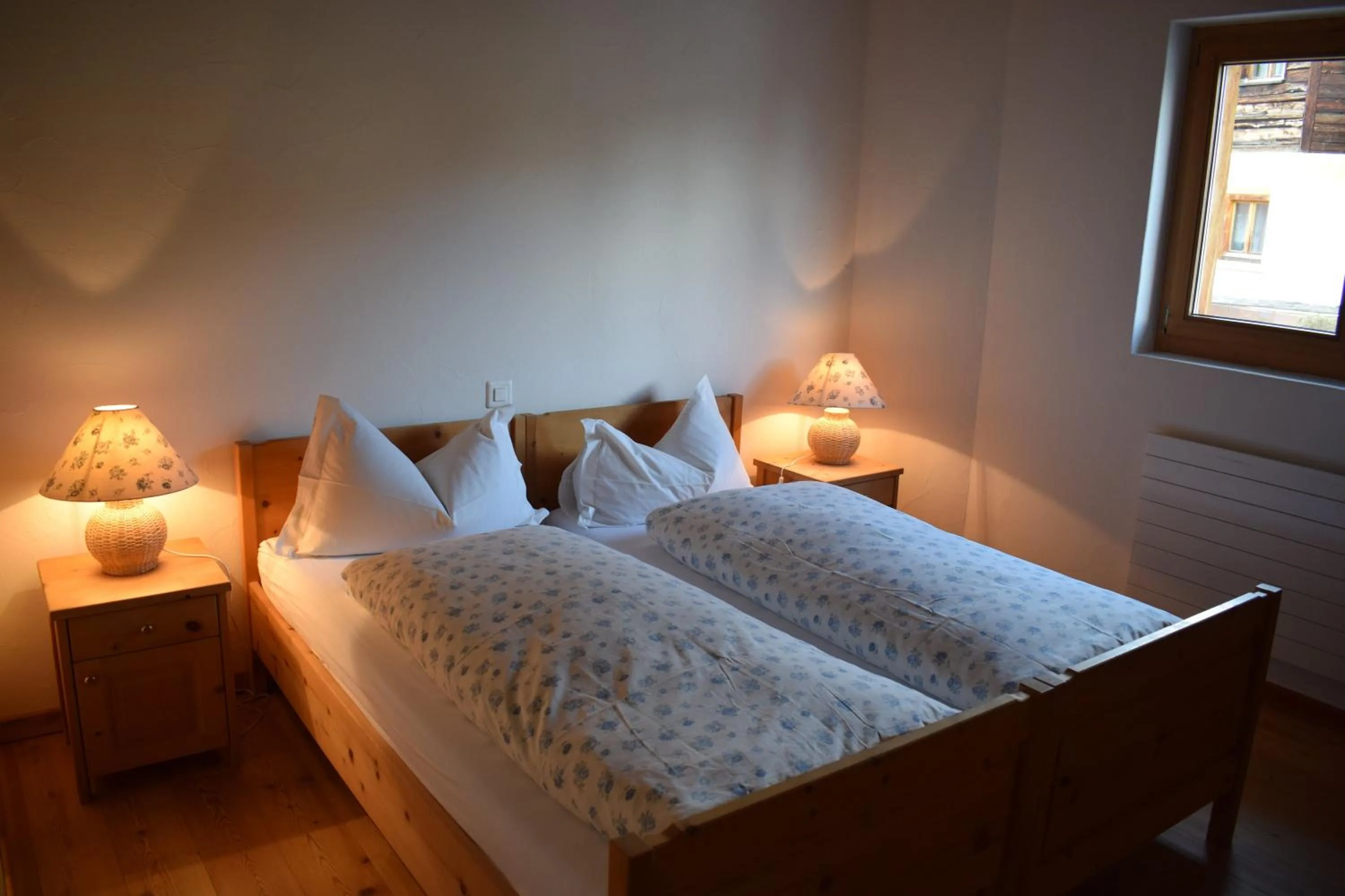 Bed in Residence Miragolf