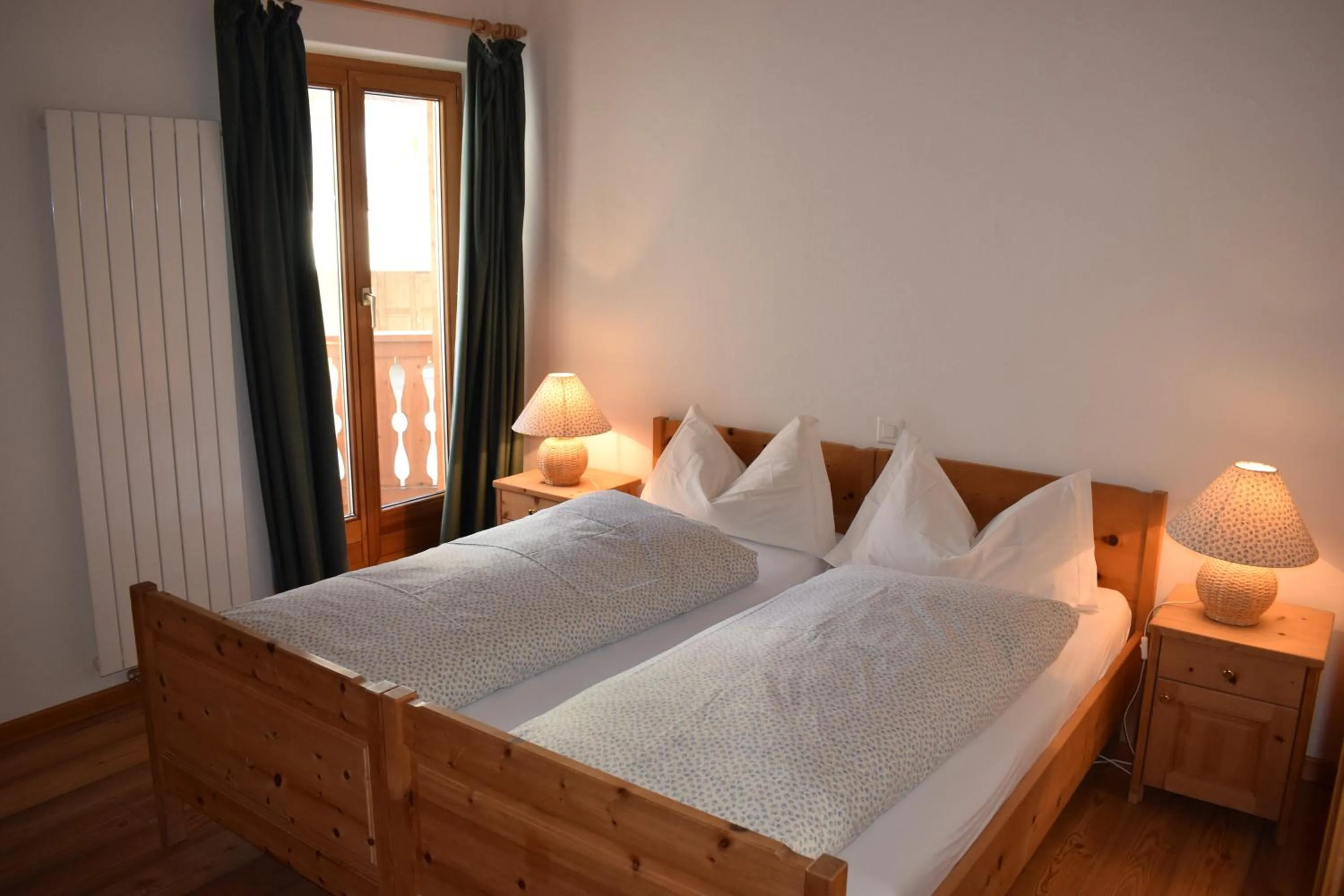 Bed in Residence Miragolf