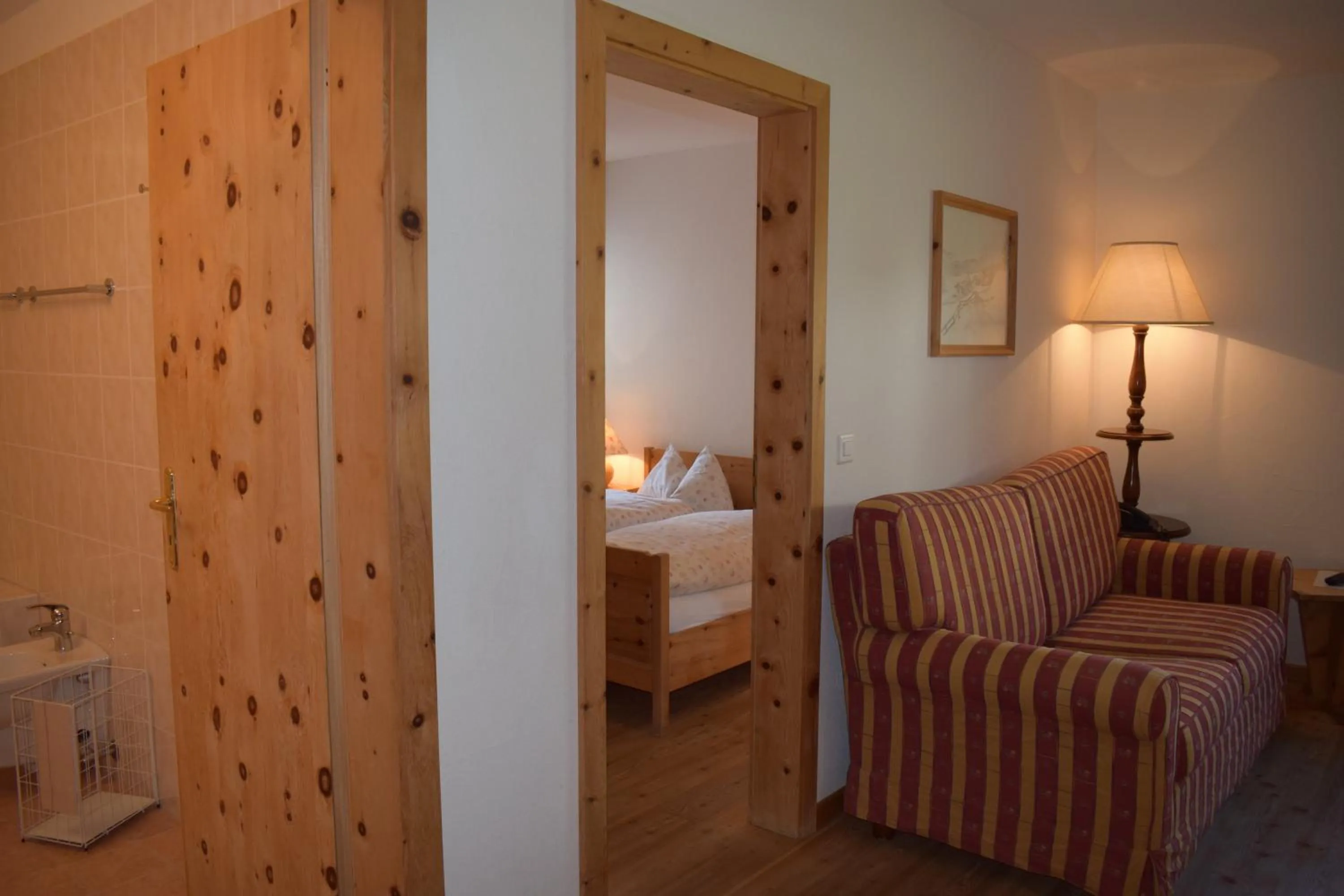 Bed in Residence Miragolf