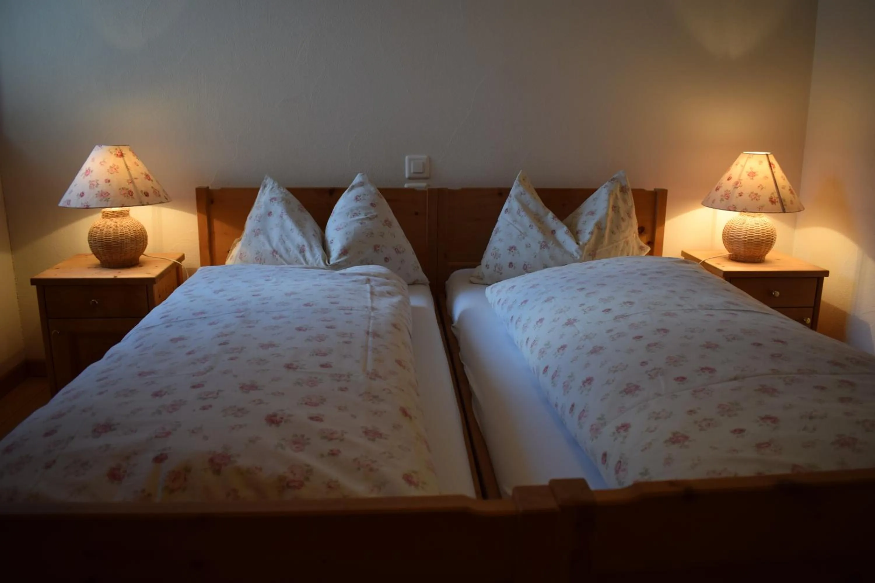 Bed in Residence Miragolf