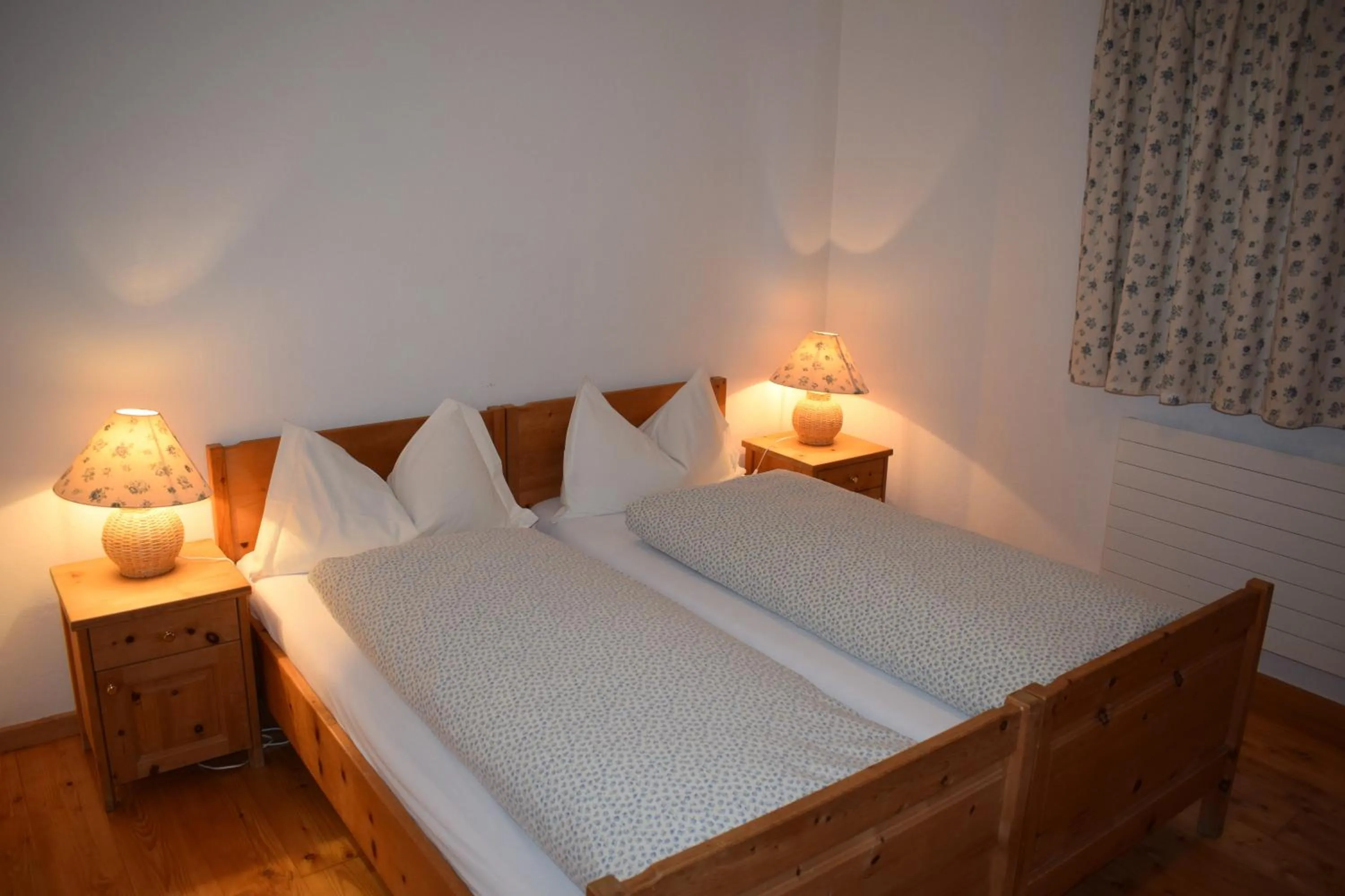 Bed in Residence Miragolf