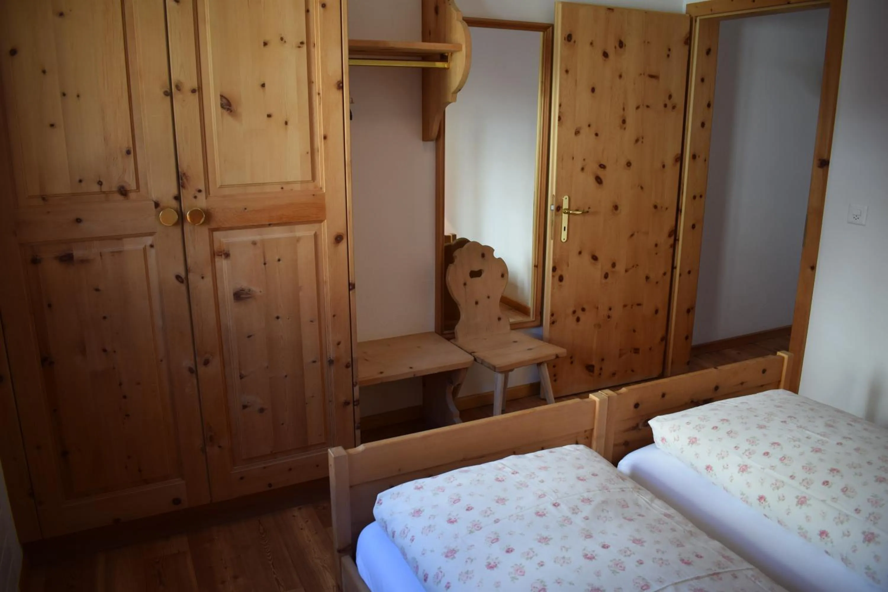 Bed in Residence Miragolf