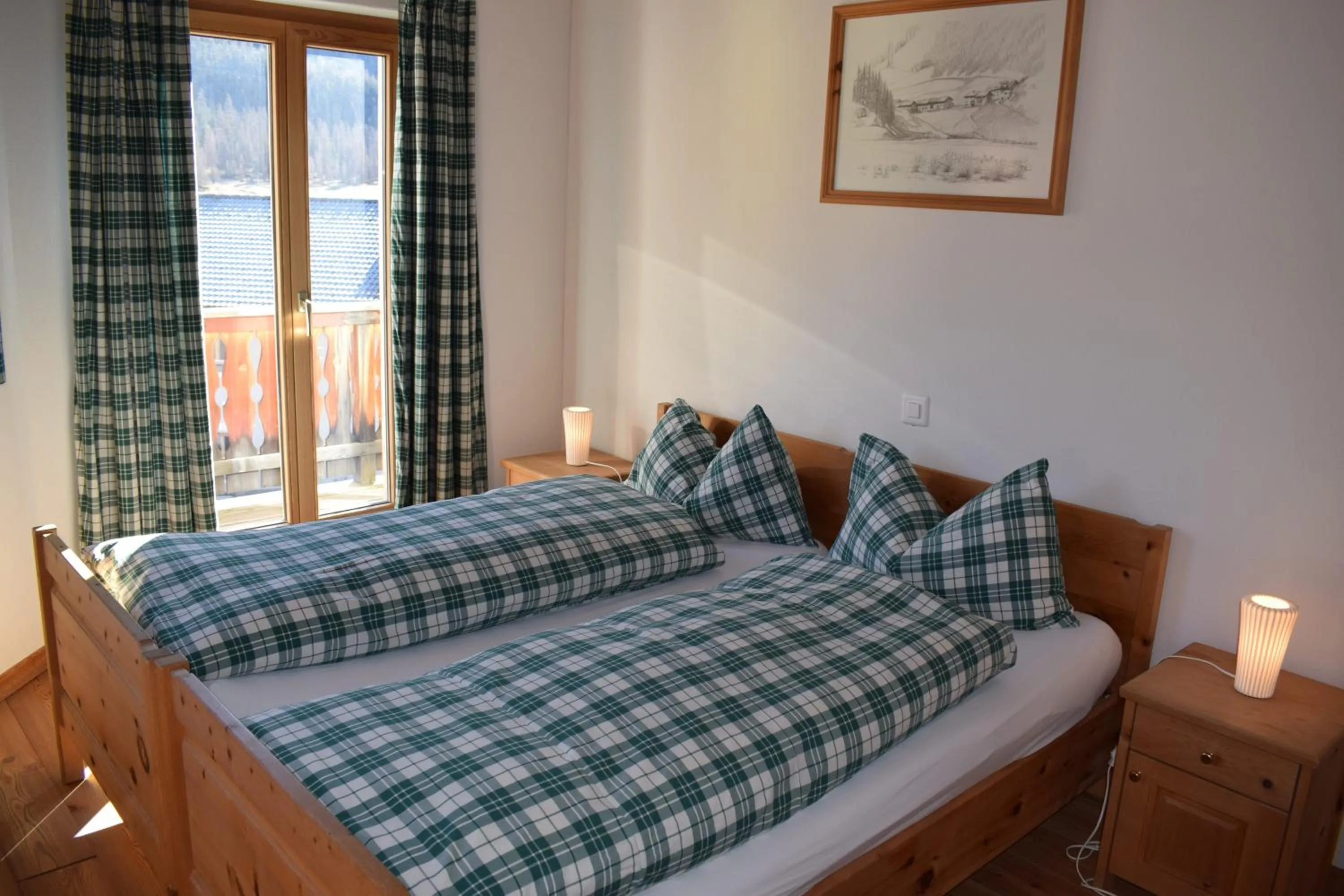 Bed in Residence Miragolf