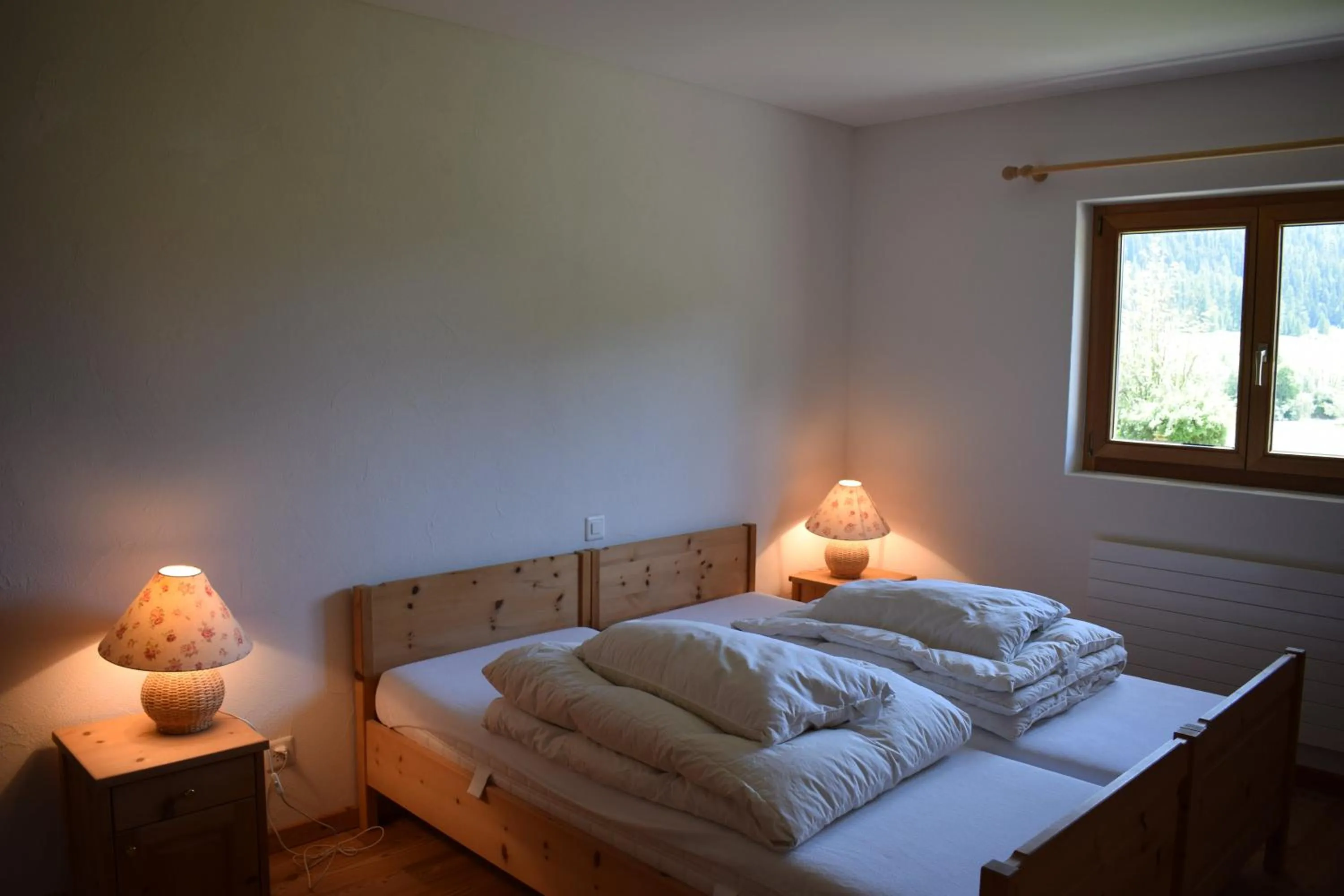 Bed in Residence Miragolf