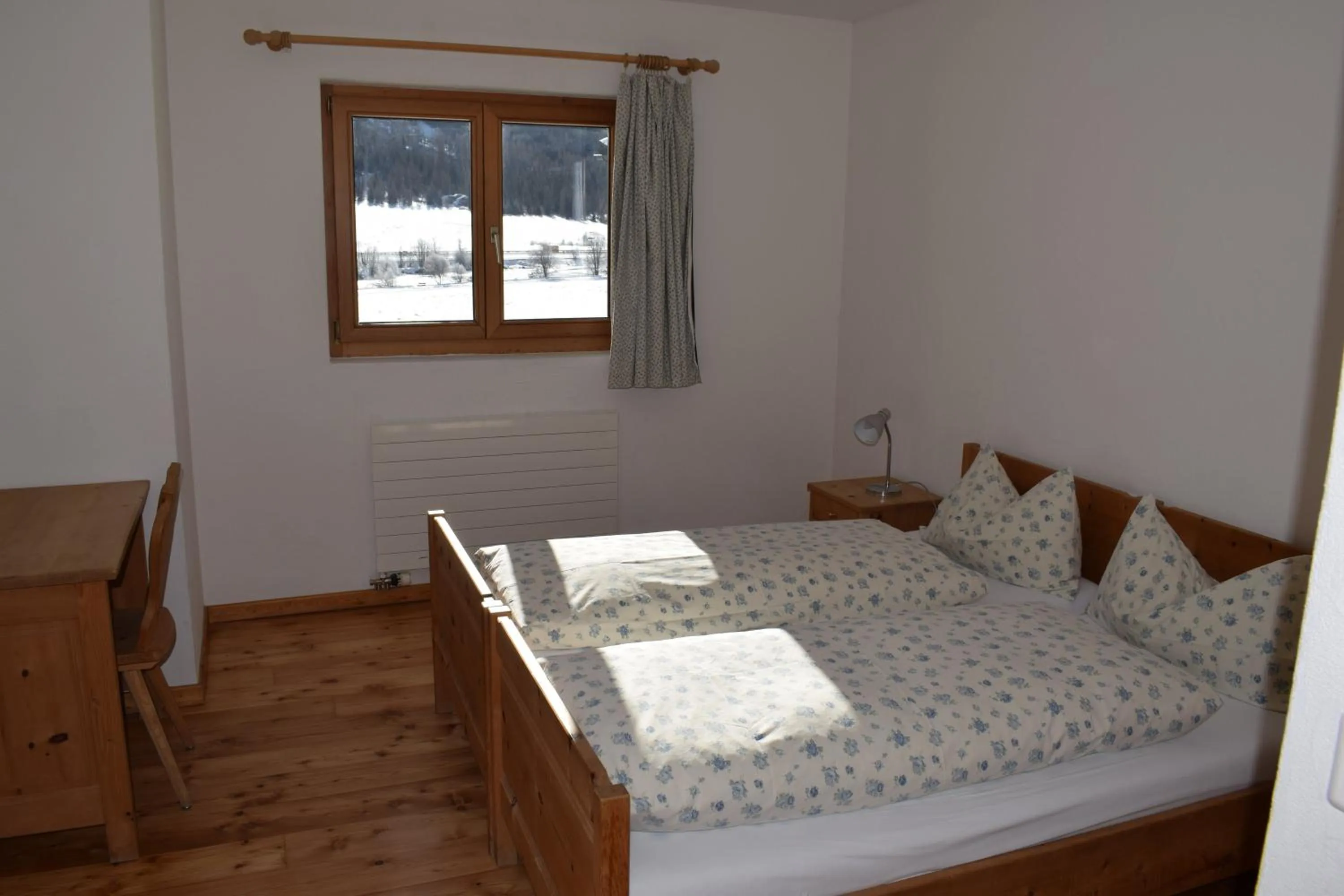 Bed in Residence Miragolf