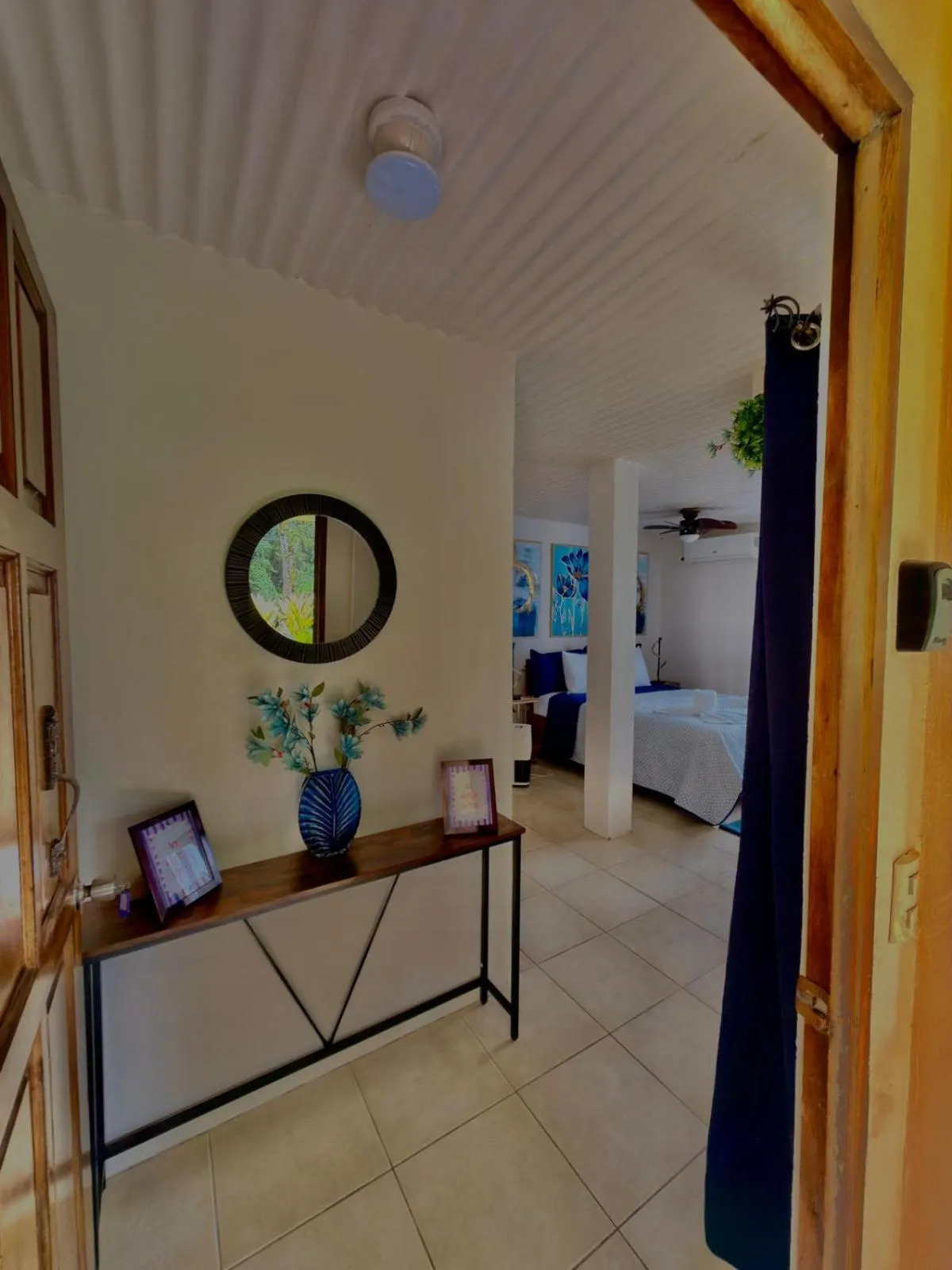 Loma Real Hot Springs Bed & Breakfast