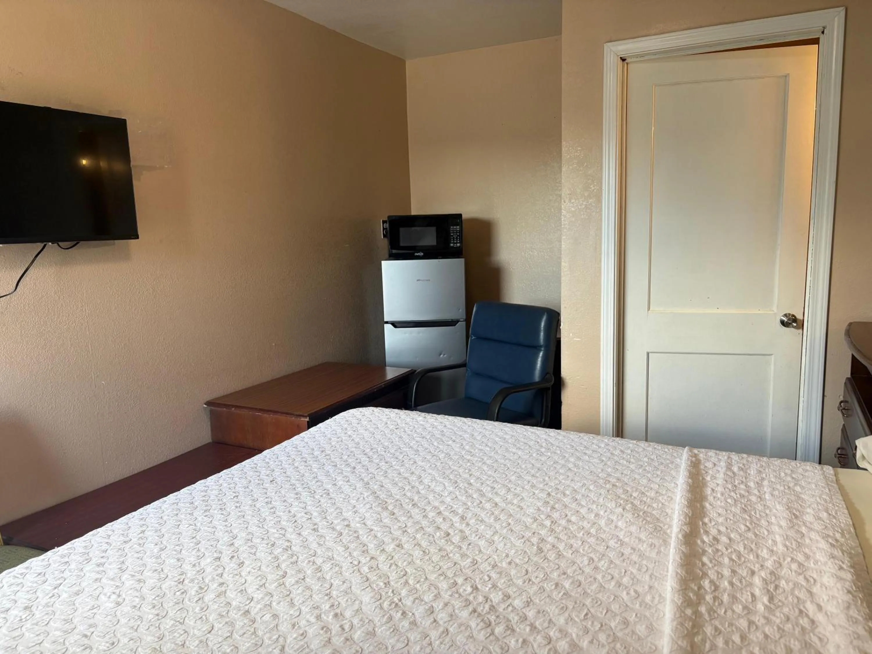 Bedroom, Bed in SE'Air Motel By Townhouse Corpus Christi - Padre Island Tx