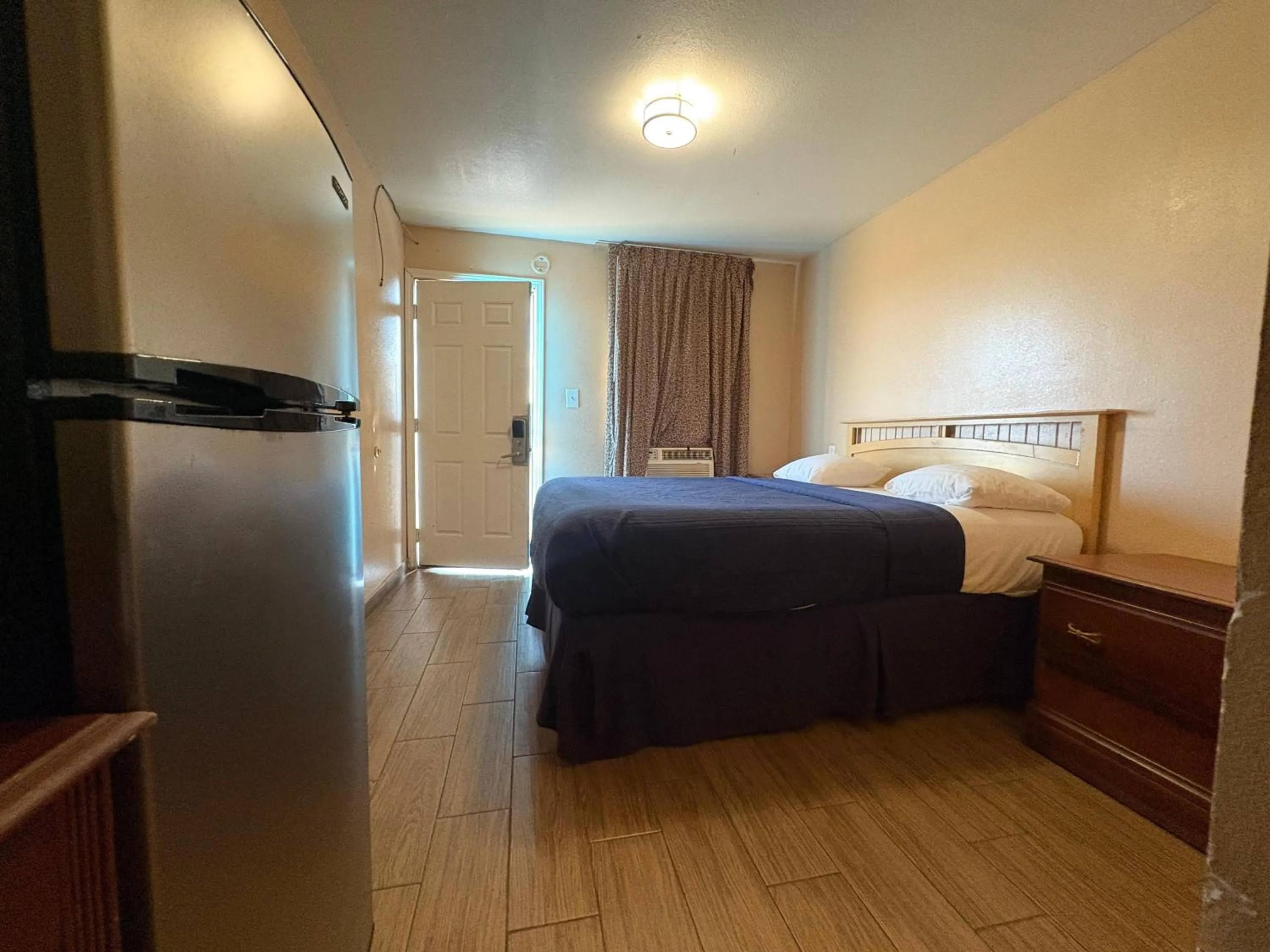 Bedroom, Bed in SE'Air Motel By Townhouse Corpus Christi - Padre Island Tx