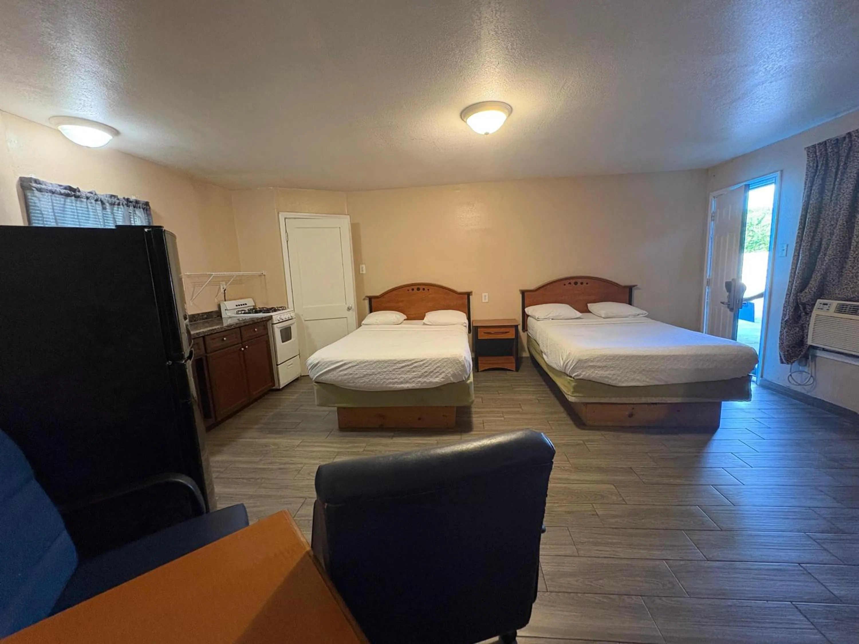 Bedroom, Bed in SE'Air Motel By Townhouse Corpus Christi - Padre Island Tx