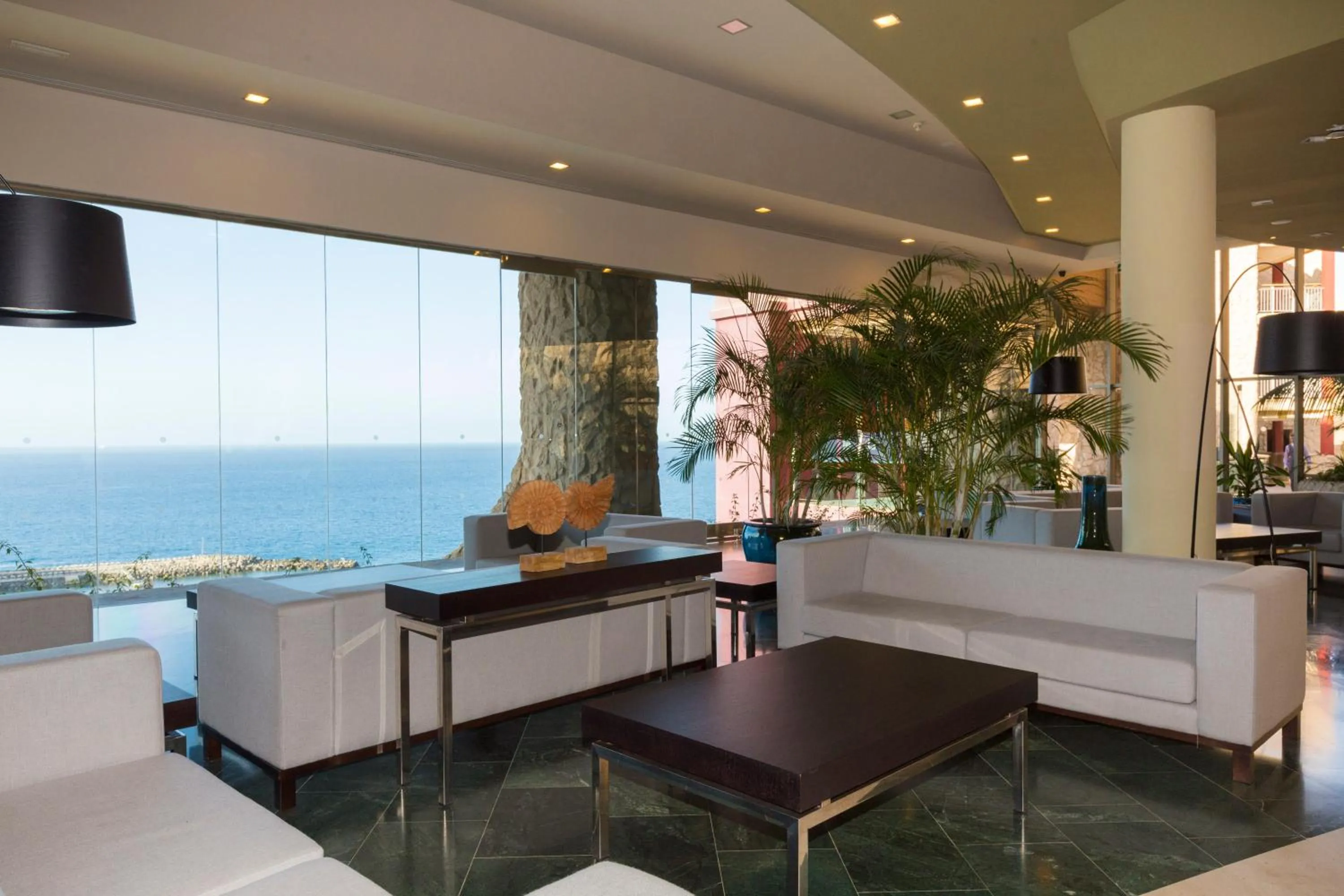 Lobby or reception in Gloria Palace Royal Hotel & Spa