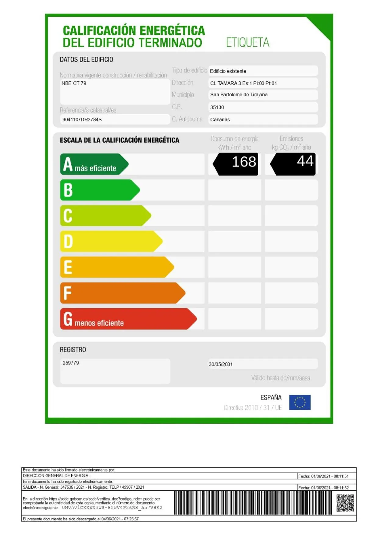 Property building in Gloria Palace Royal Hotel & Spa